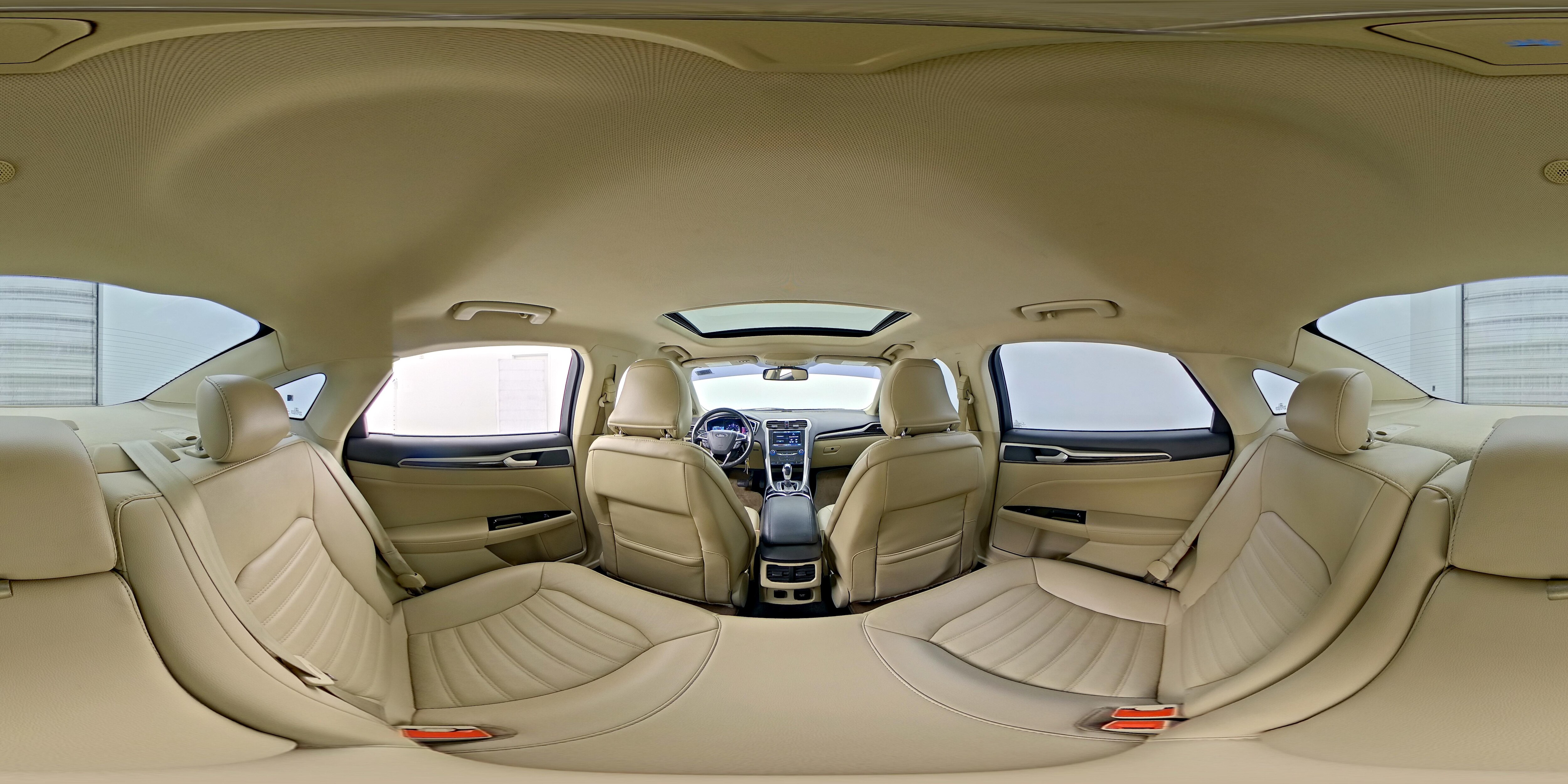 2015 Ford Fusion Hybrid SE - Photo 27