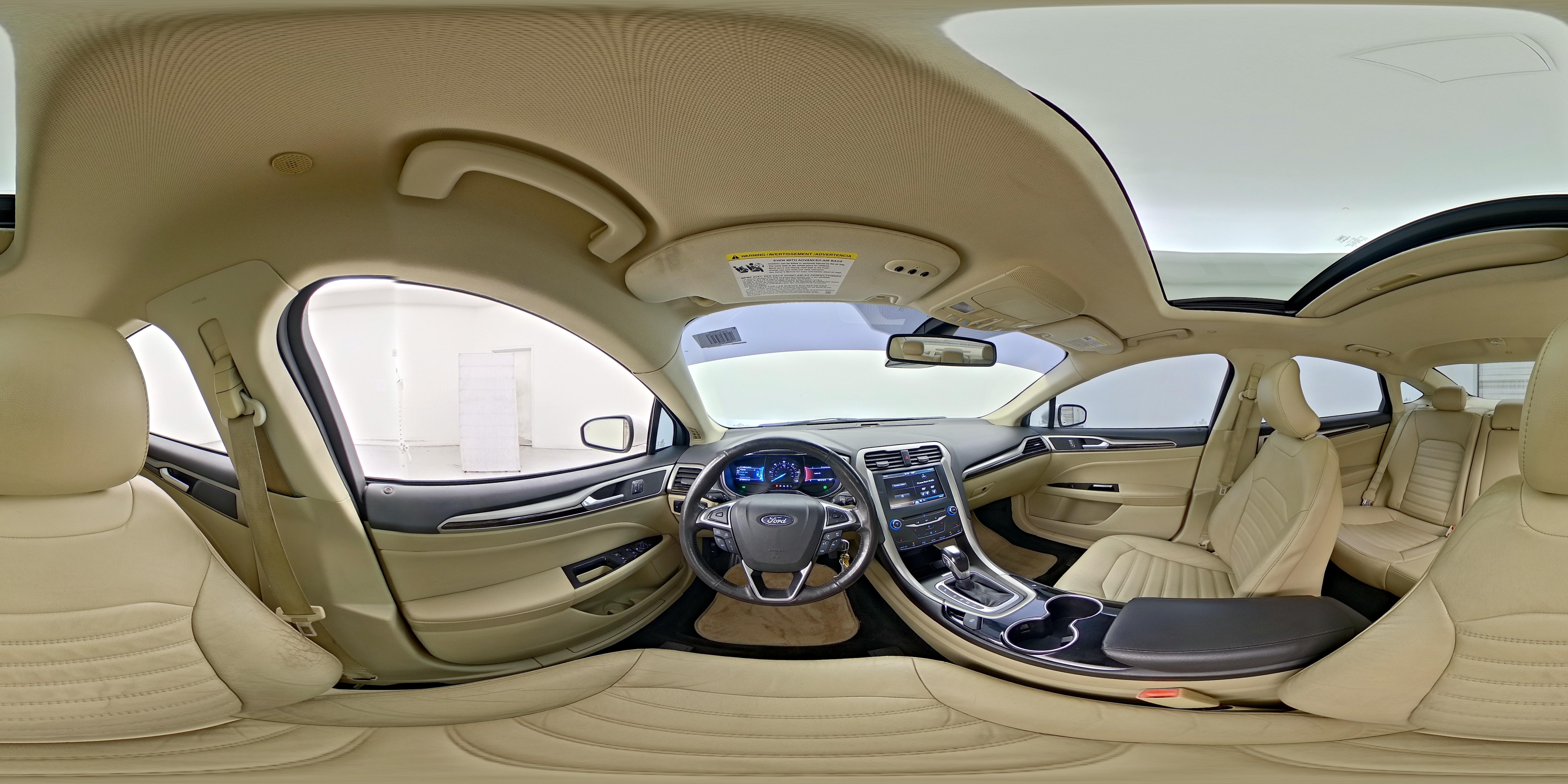 2015 Ford Fusion Hybrid SE - Photo 28