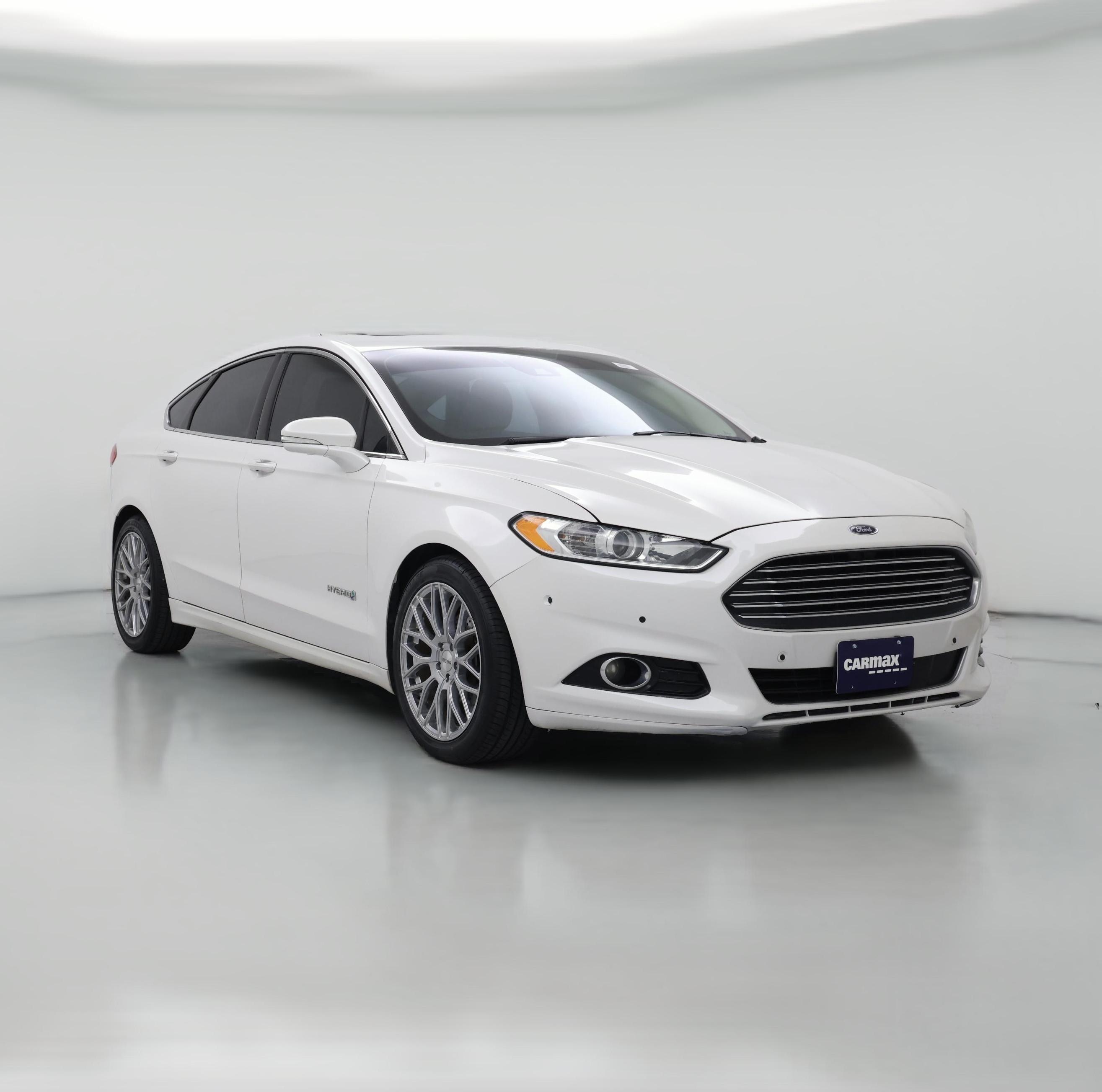 Thumbnail: 2015 Ford Fusion - 1