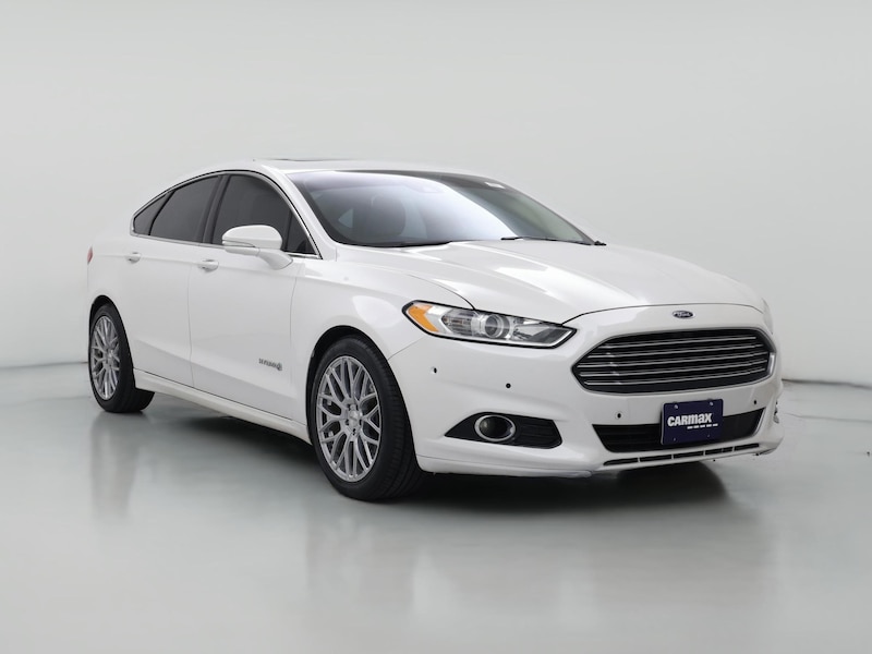 2015 Ford Fusion SE -
                  Austin, TX