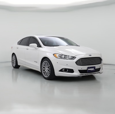 2015 Ford Fusion Hybrid SE