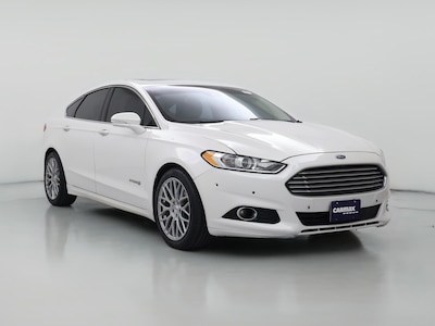 2015 Ford Fusion Hybrid SE
