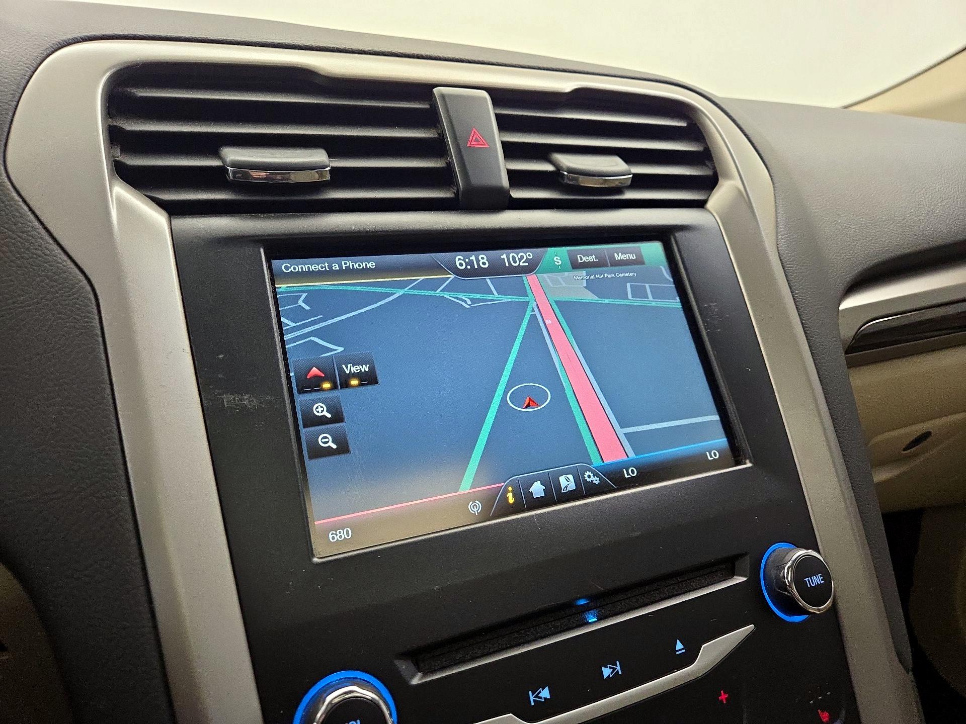 Thumbnail: 2015 Ford Fusion - 14