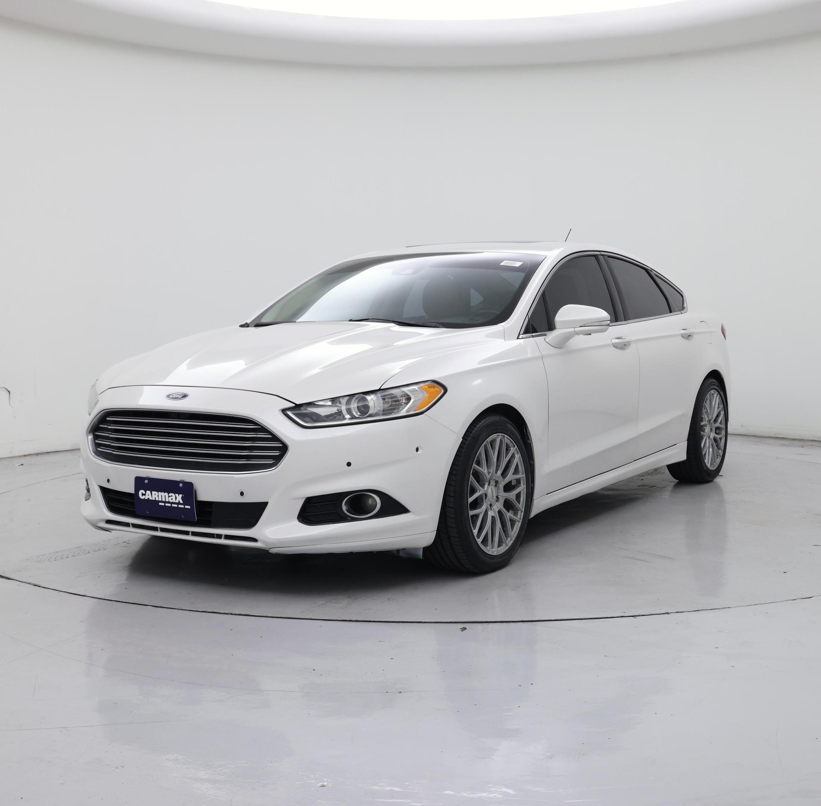 Thumbnail: 2015 Ford Fusion - 4