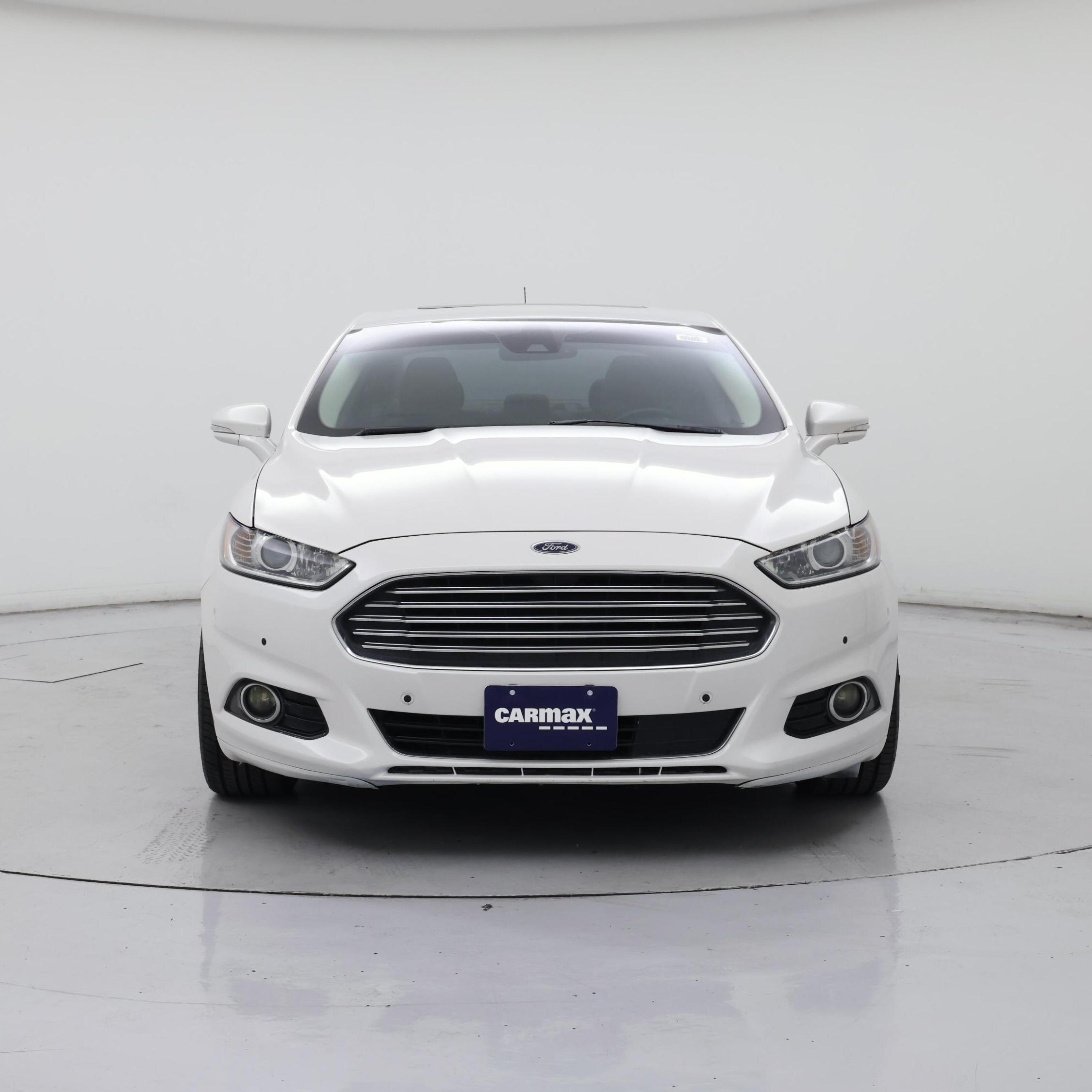Thumbnail: 2015 Ford Fusion - 5