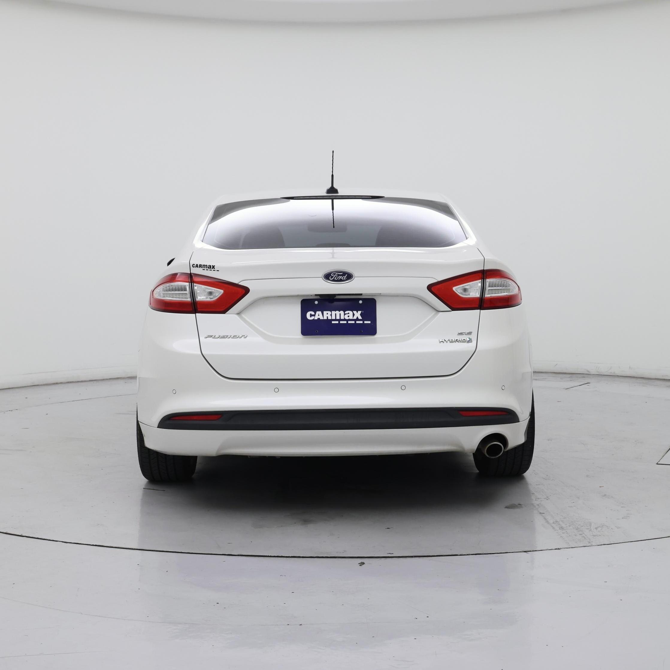 Thumbnail: 2015 Ford Fusion - 6