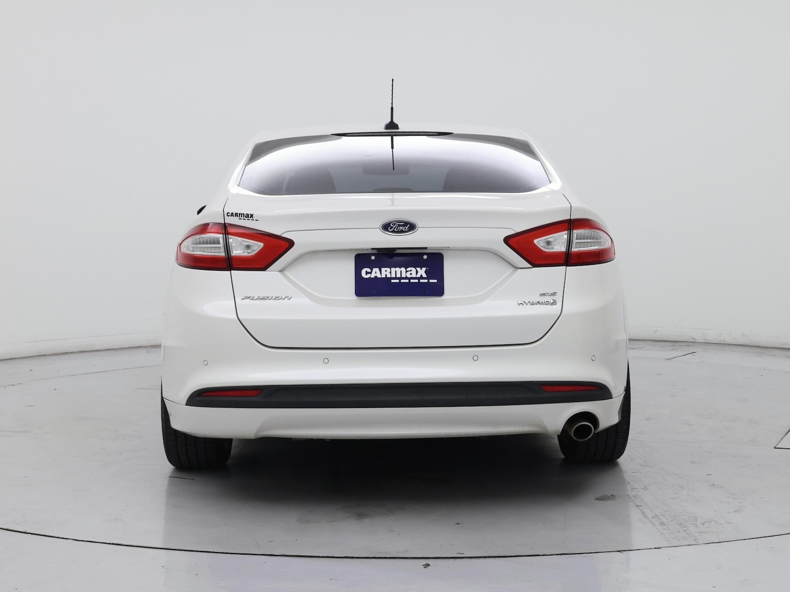 2015 Ford Fusion Hybrid SE - Photo 7