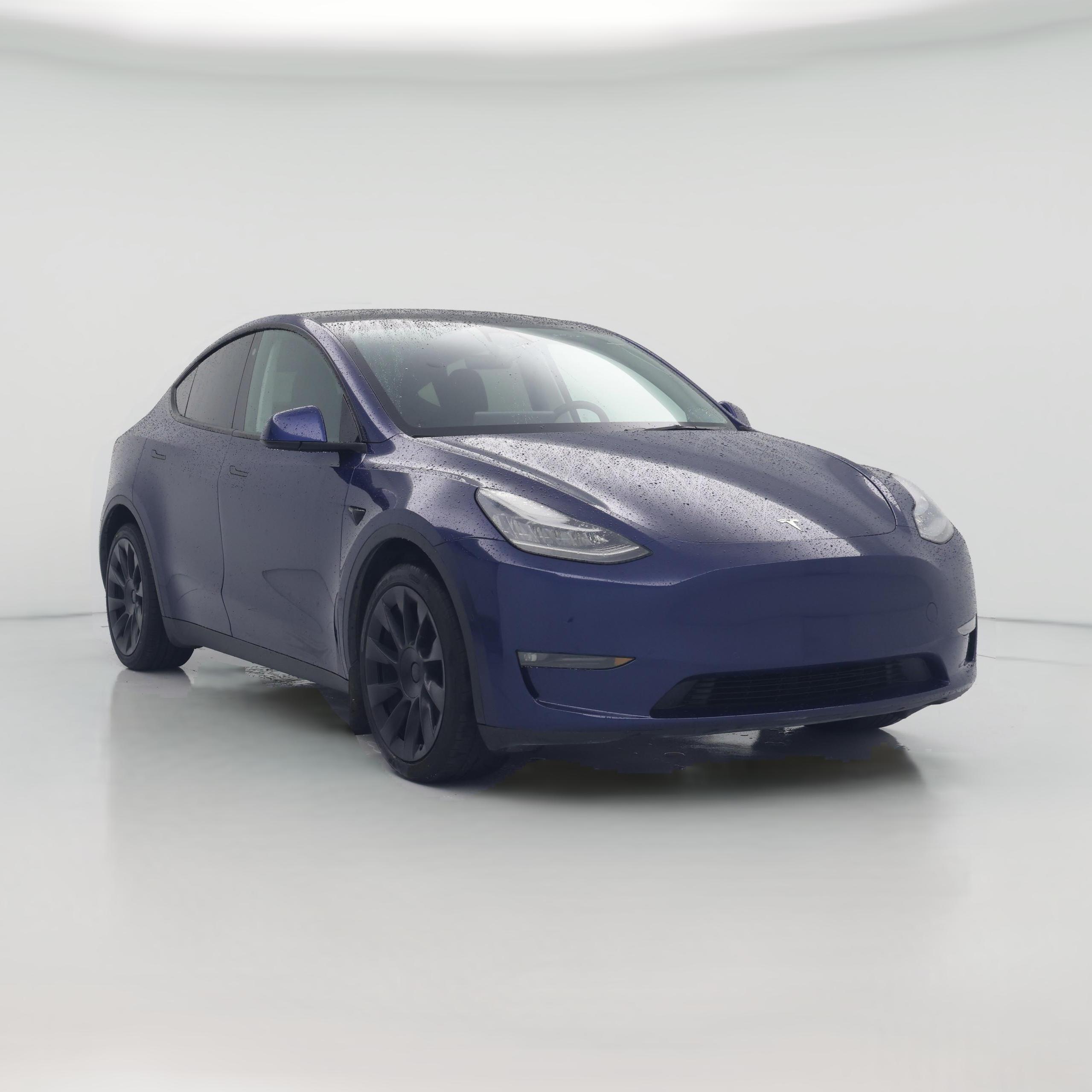 Thumbnail: 2021 Tesla Model Y - 1