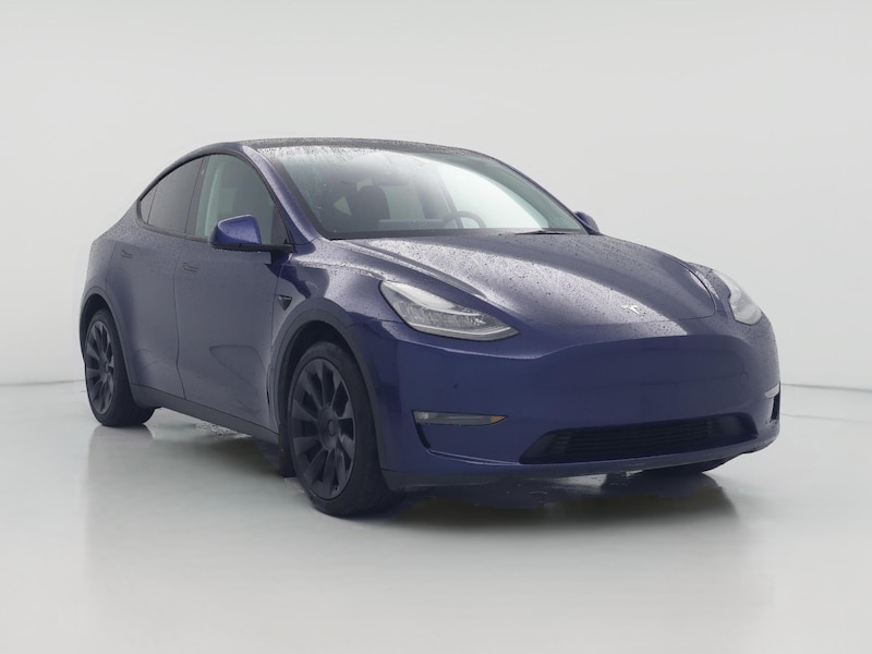 2021 Tesla Model Y Long Range -
                  Gastonia, NC