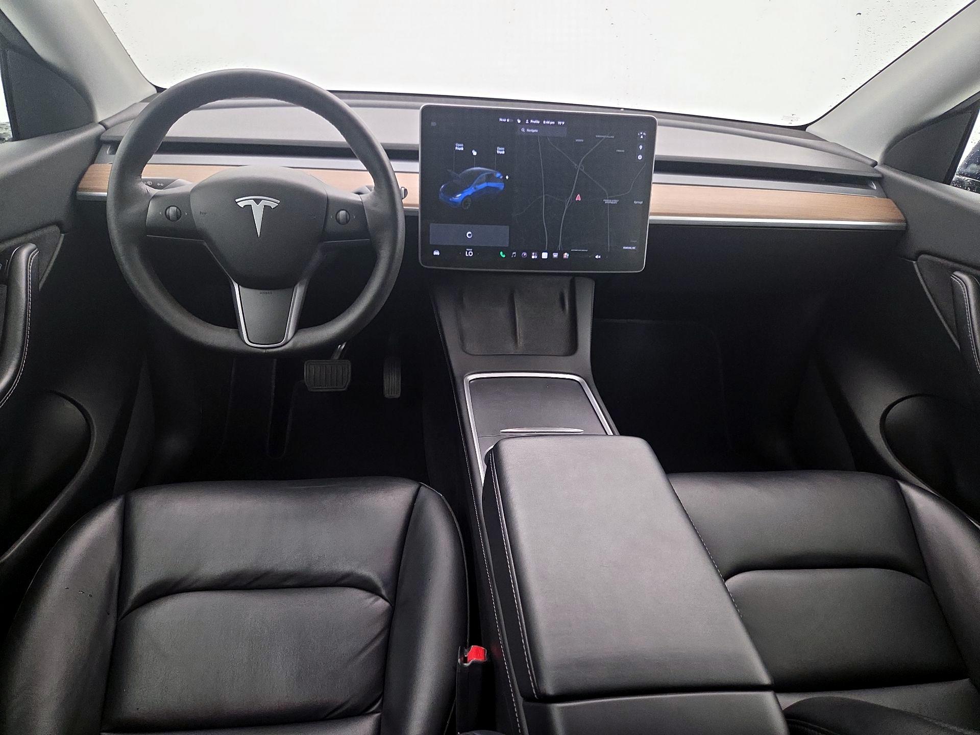 Thumbnail: 2021 Tesla Model Y - 9
