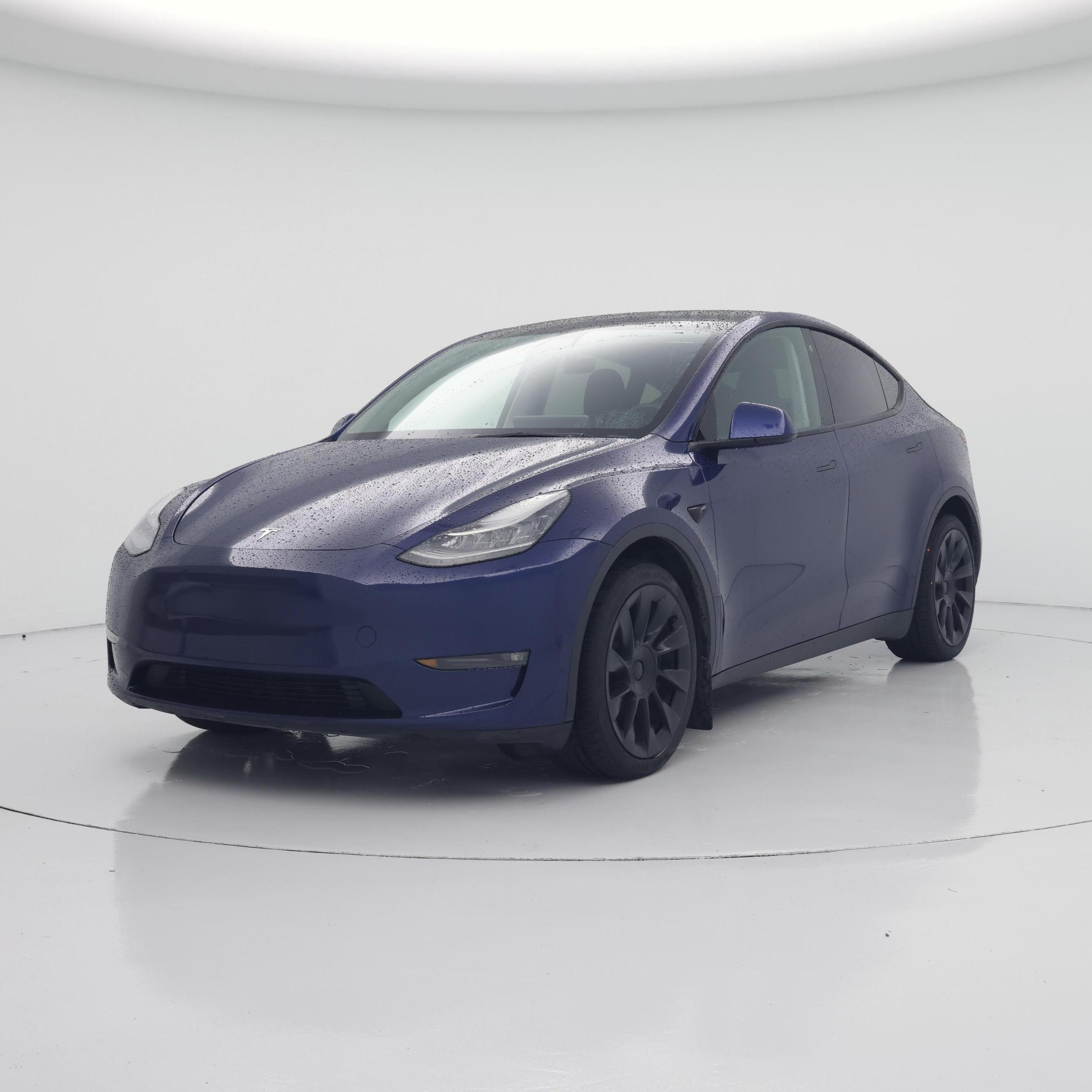 Thumbnail: 2021 Tesla Model Y - 4