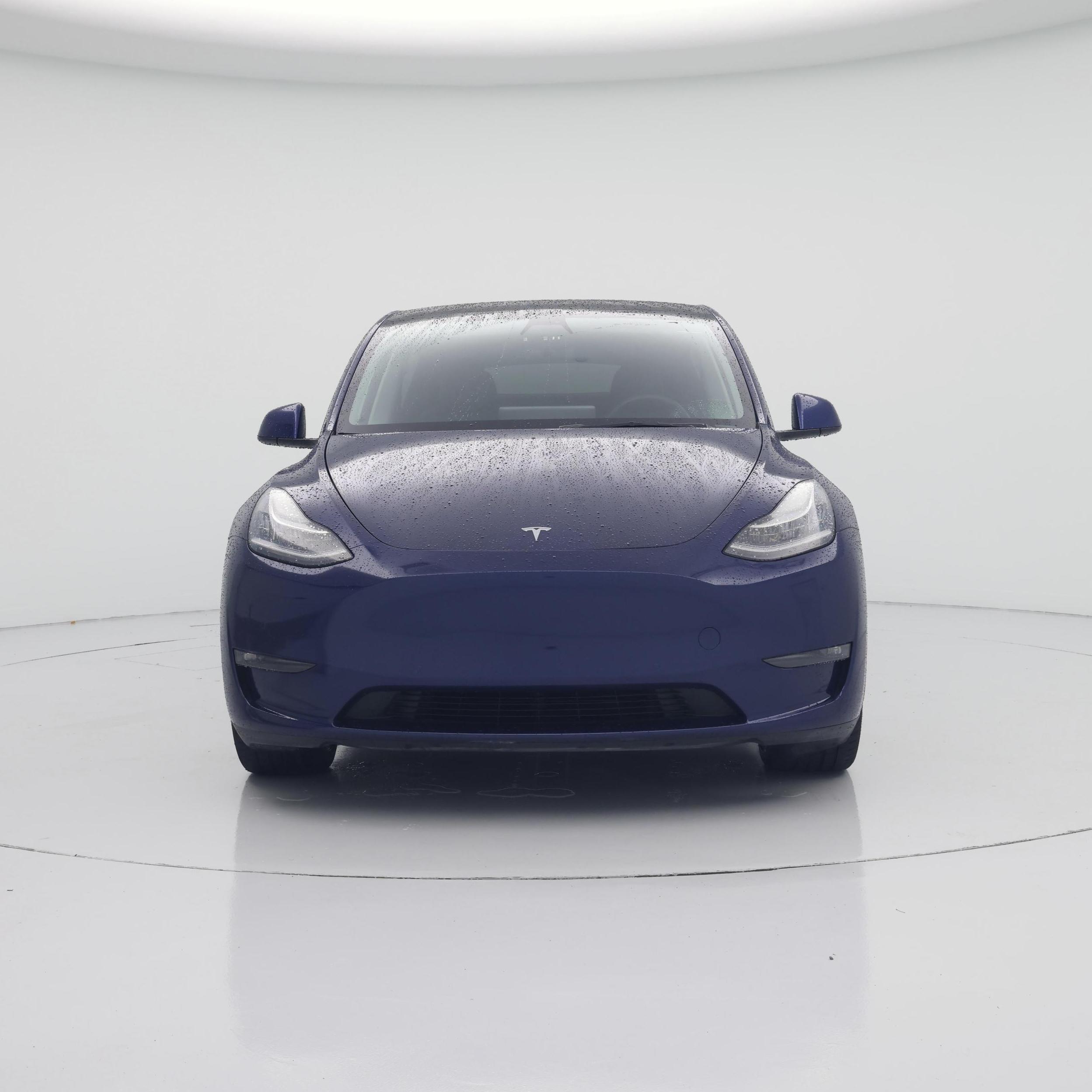 Thumbnail: 2021 Tesla Model Y - 5