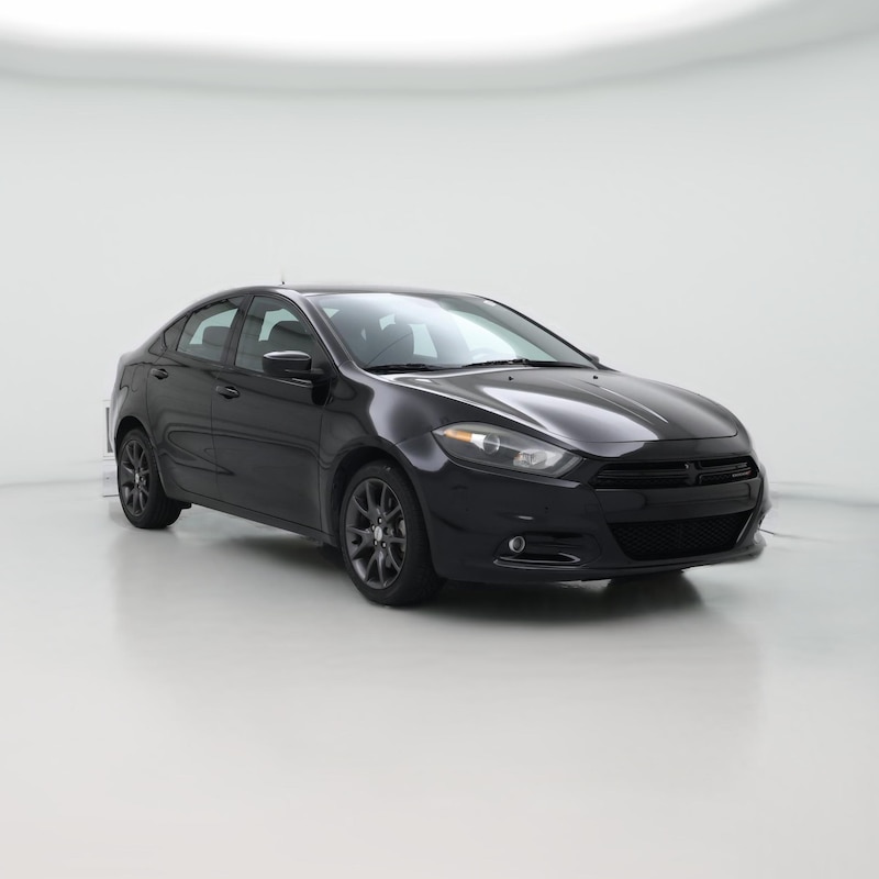 2015 Dodge Dart SXT