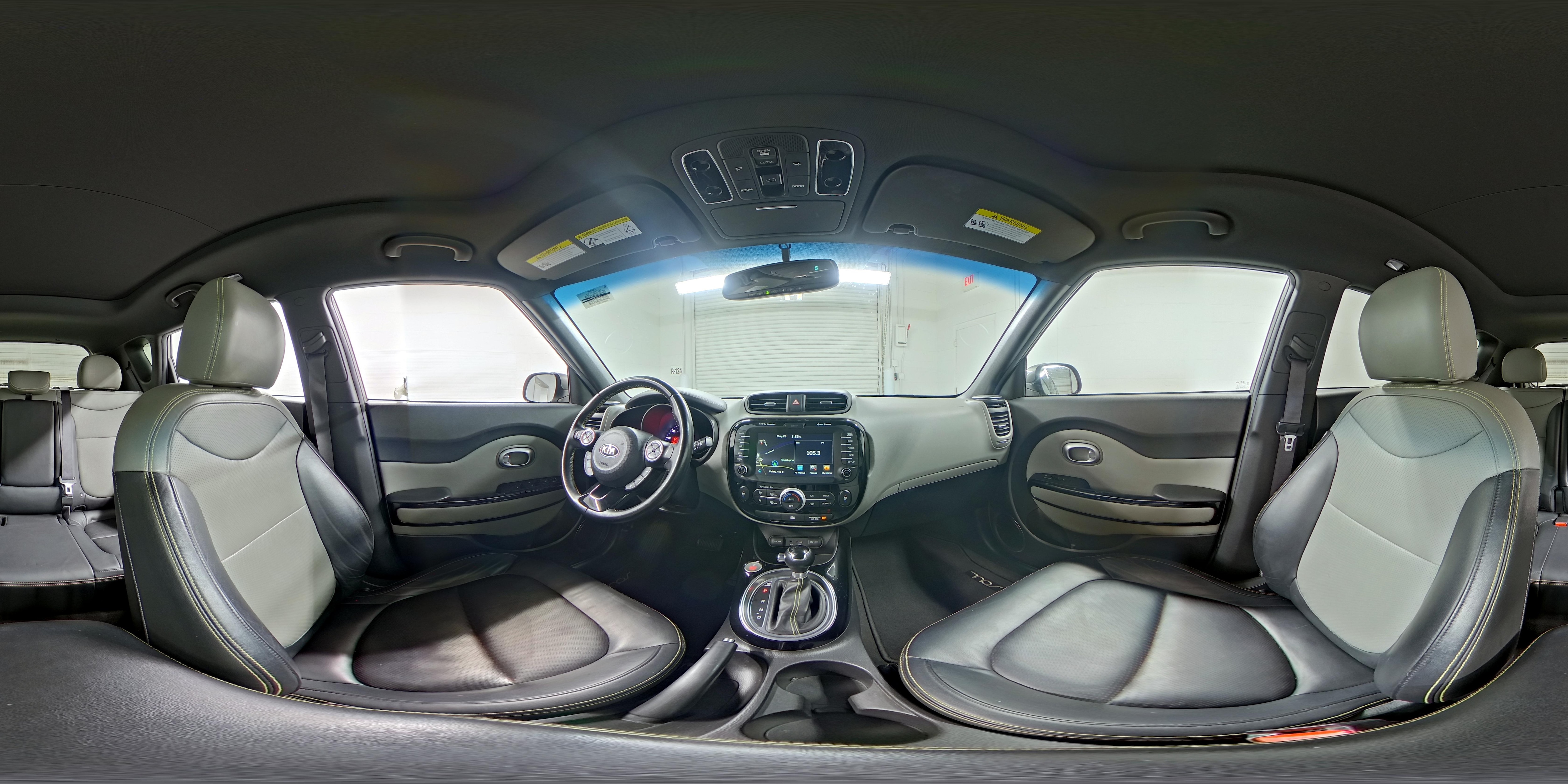 2015 Kia Soul + - Photo 27