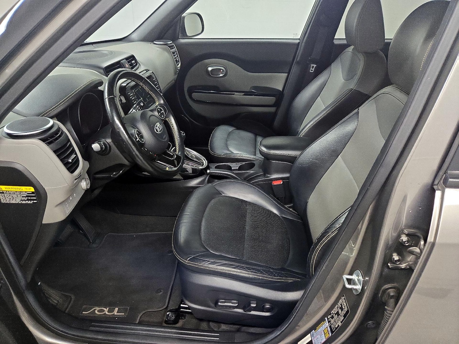 2015 Kia Soul + - Photo 12
