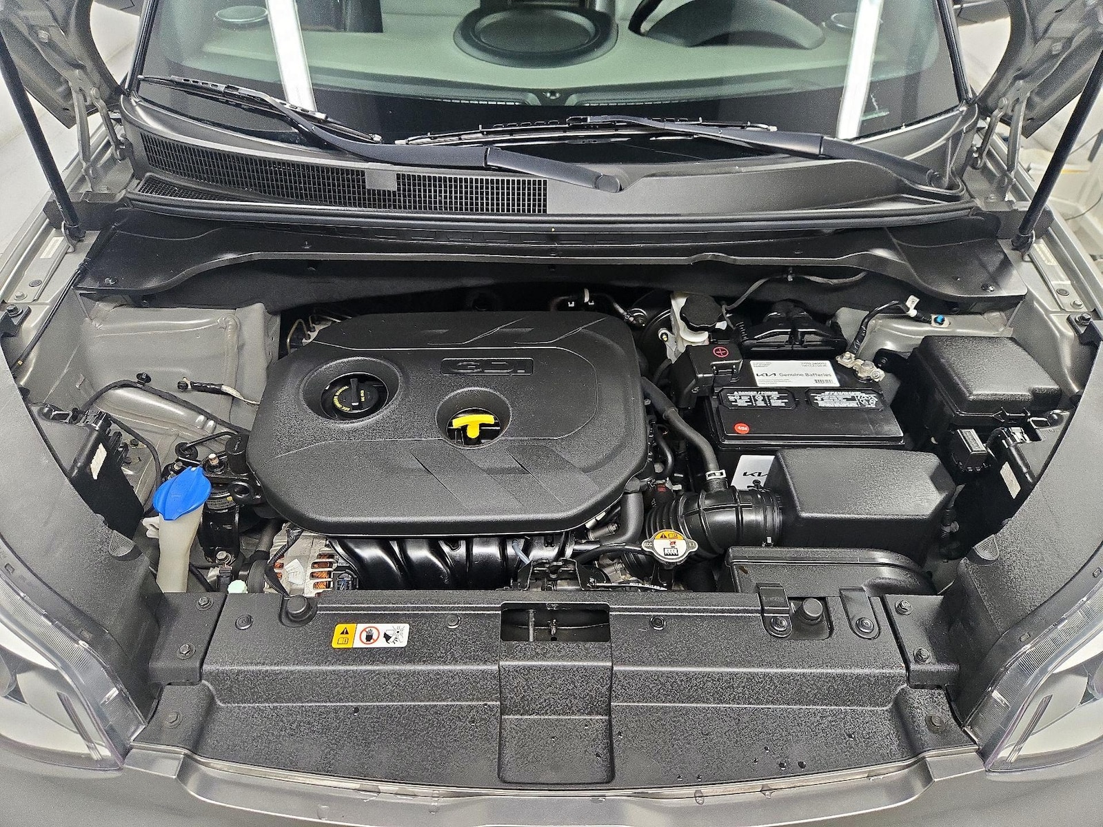 2015 Kia Soul + - Photo 25