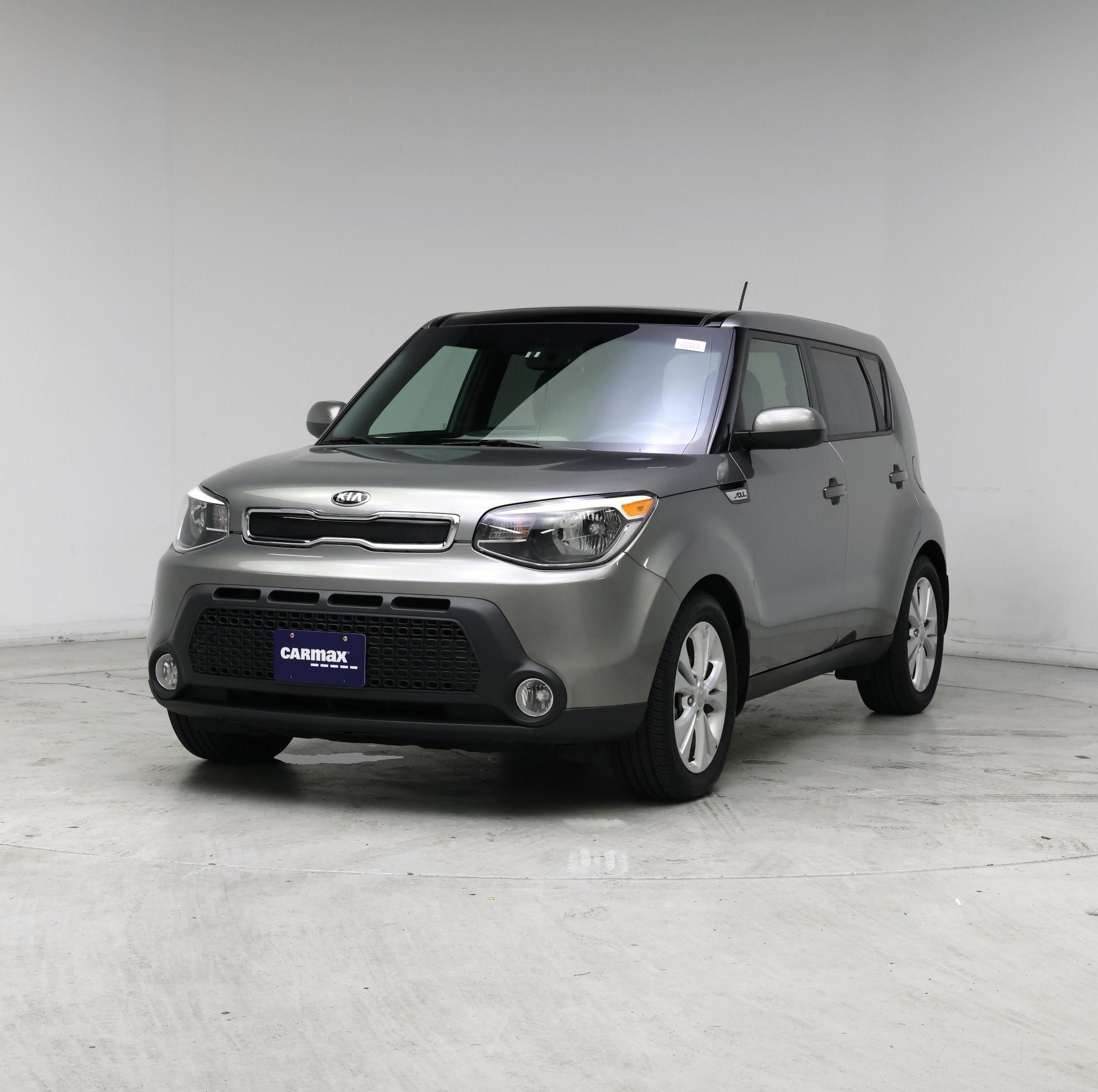 Thumbnail: 2015 Kia Soul - 4