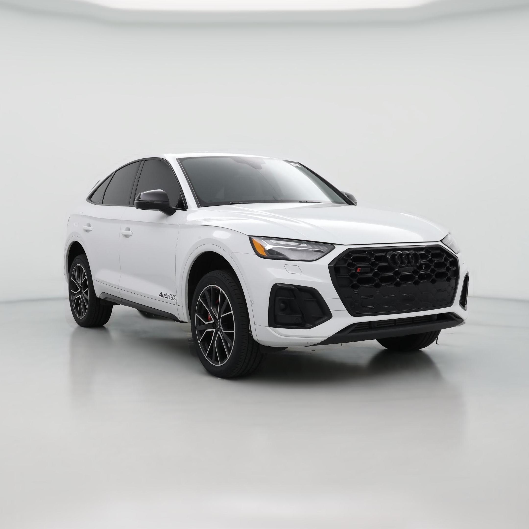 Thumbnail: 2022 Audi SQ5 - 1