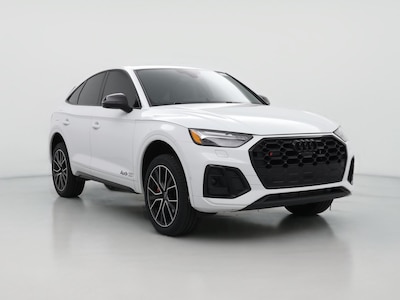 2022 Audi SQ5 Sportback Prestige