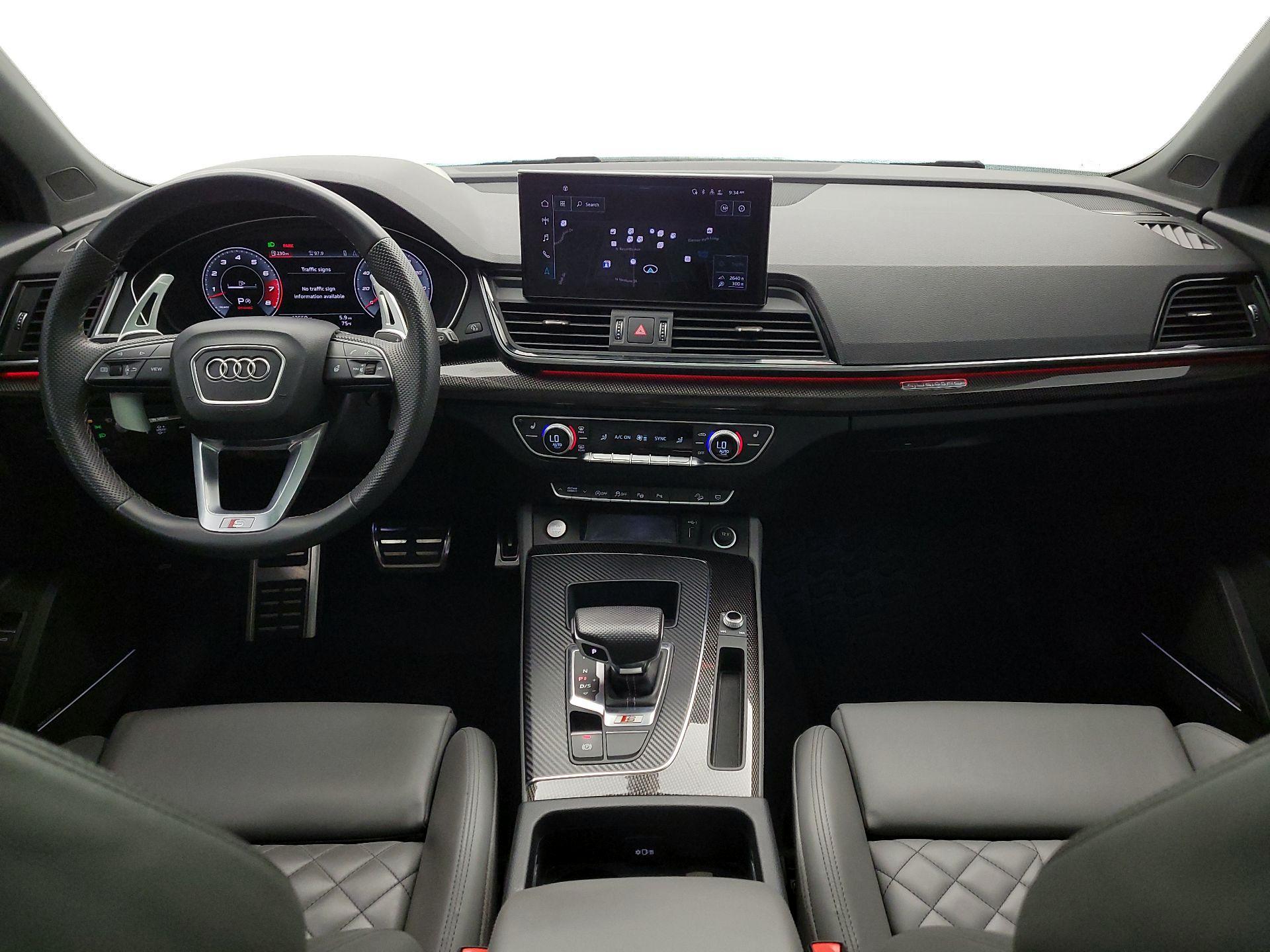 Thumbnail: 2022 Audi SQ5 - 9