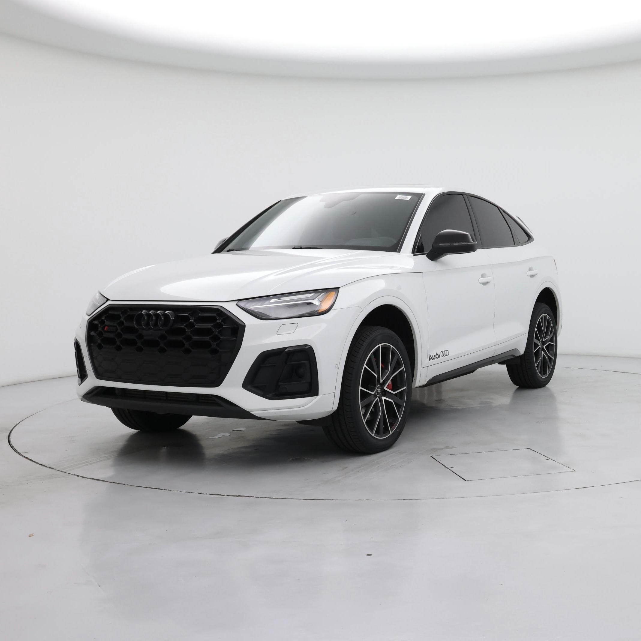 Thumbnail: 2022 Audi SQ5 - 4