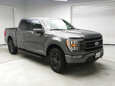 2023 Ford F150 Lariat