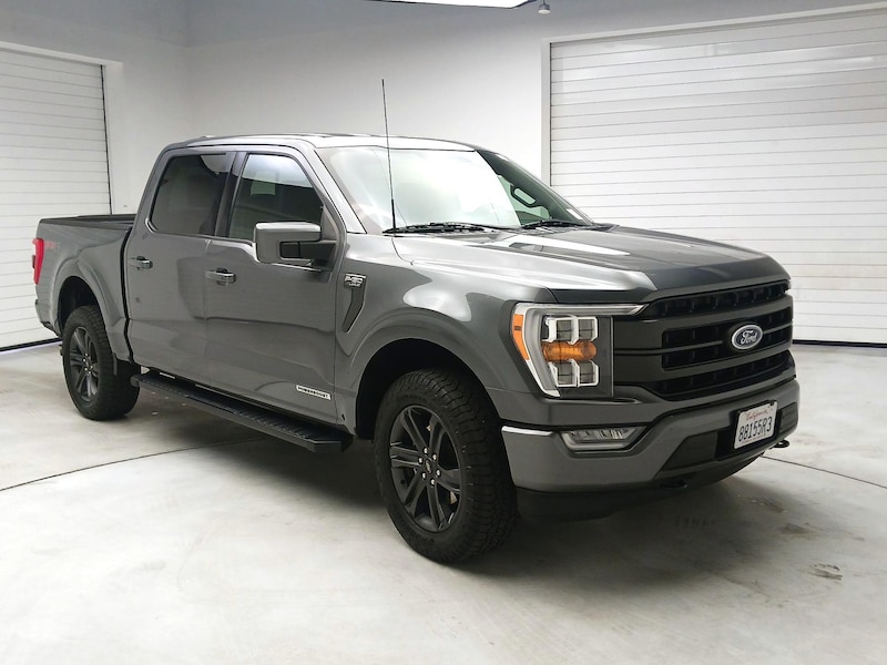 2023 Ford F150 Lariat