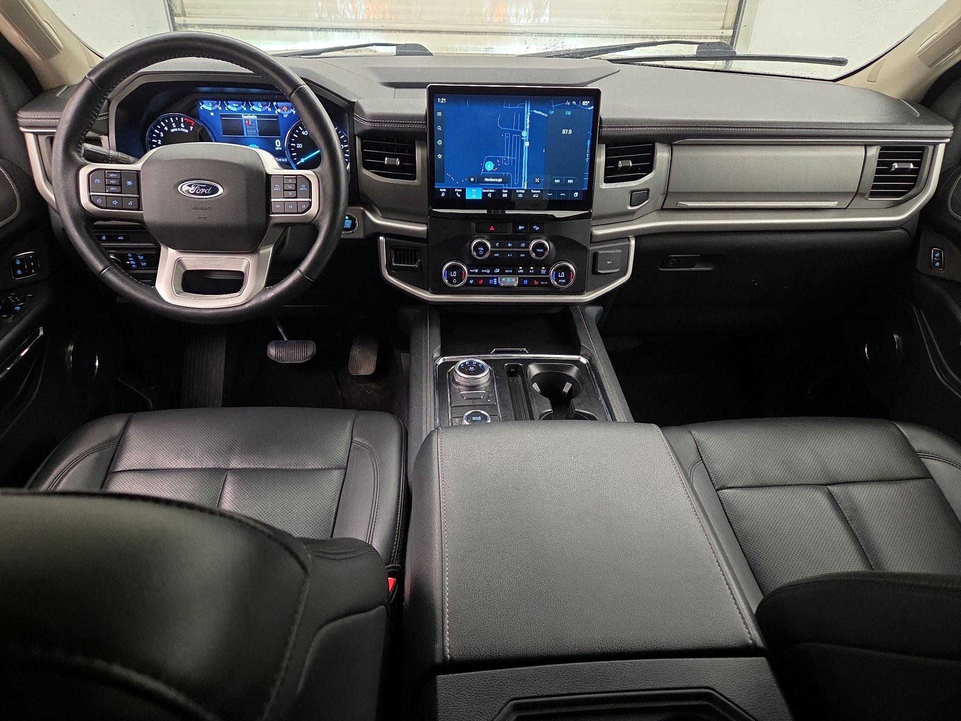 Thumbnail: 2023 Ford Expedition MAX - 9