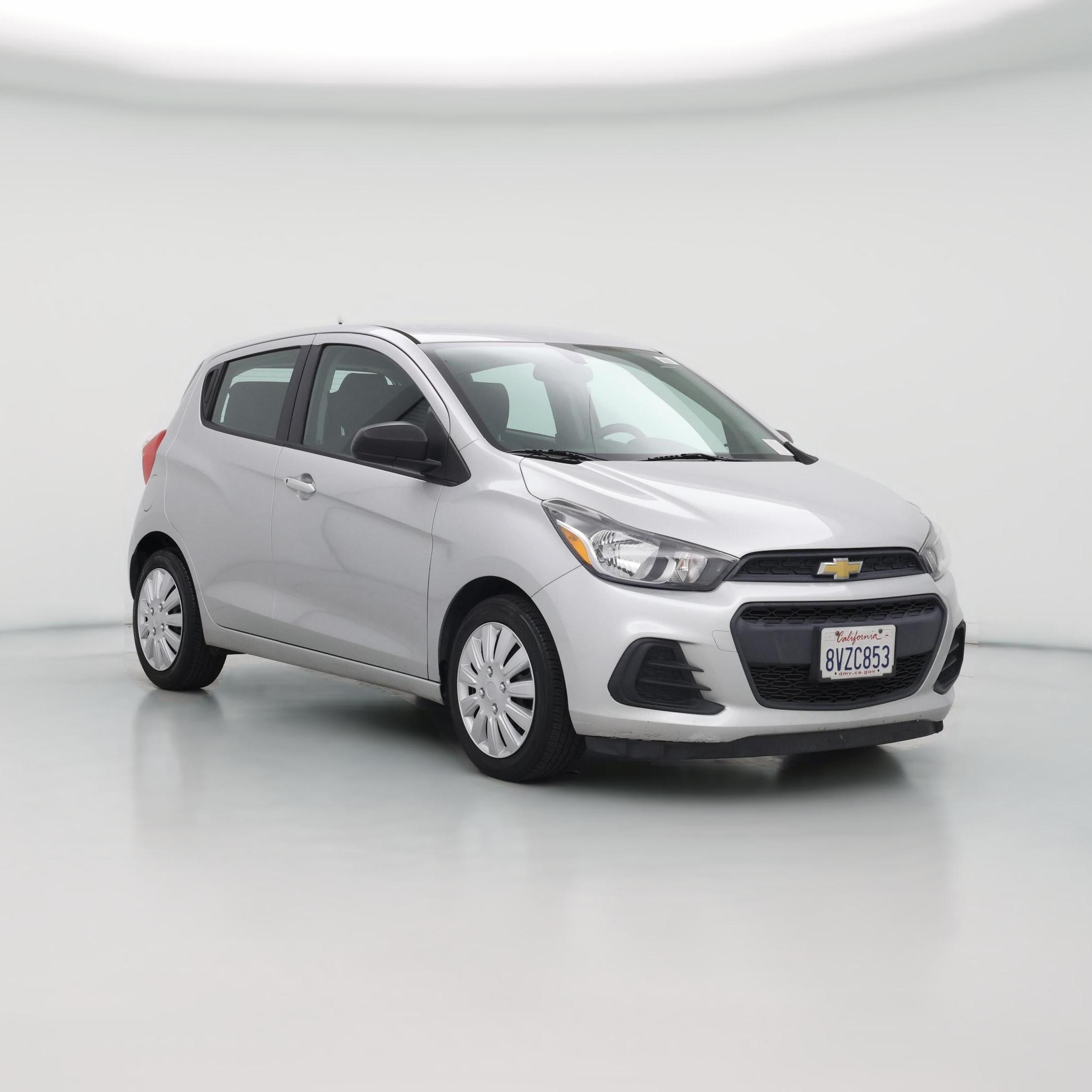 Thumbnail: 2017 Chevrolet Spark - 1