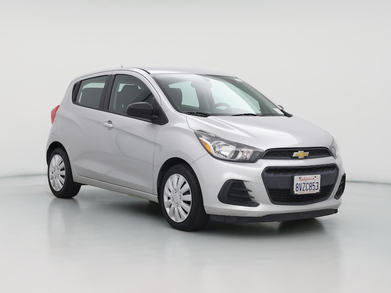 2017 Chevrolet Spark LS -
                  Pleasanton, CA