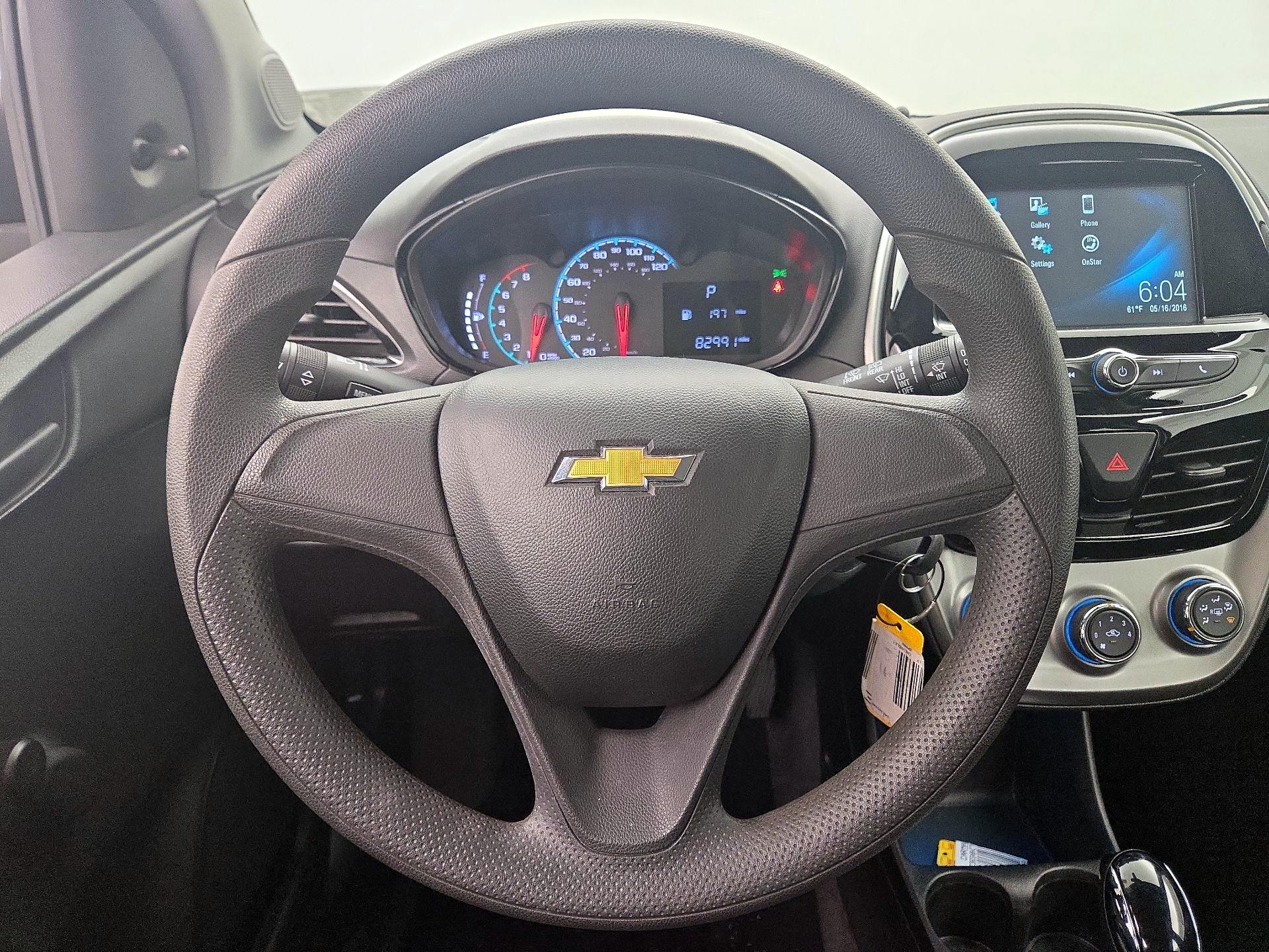 Thumbnail: 2017 Chevrolet Spark - 10