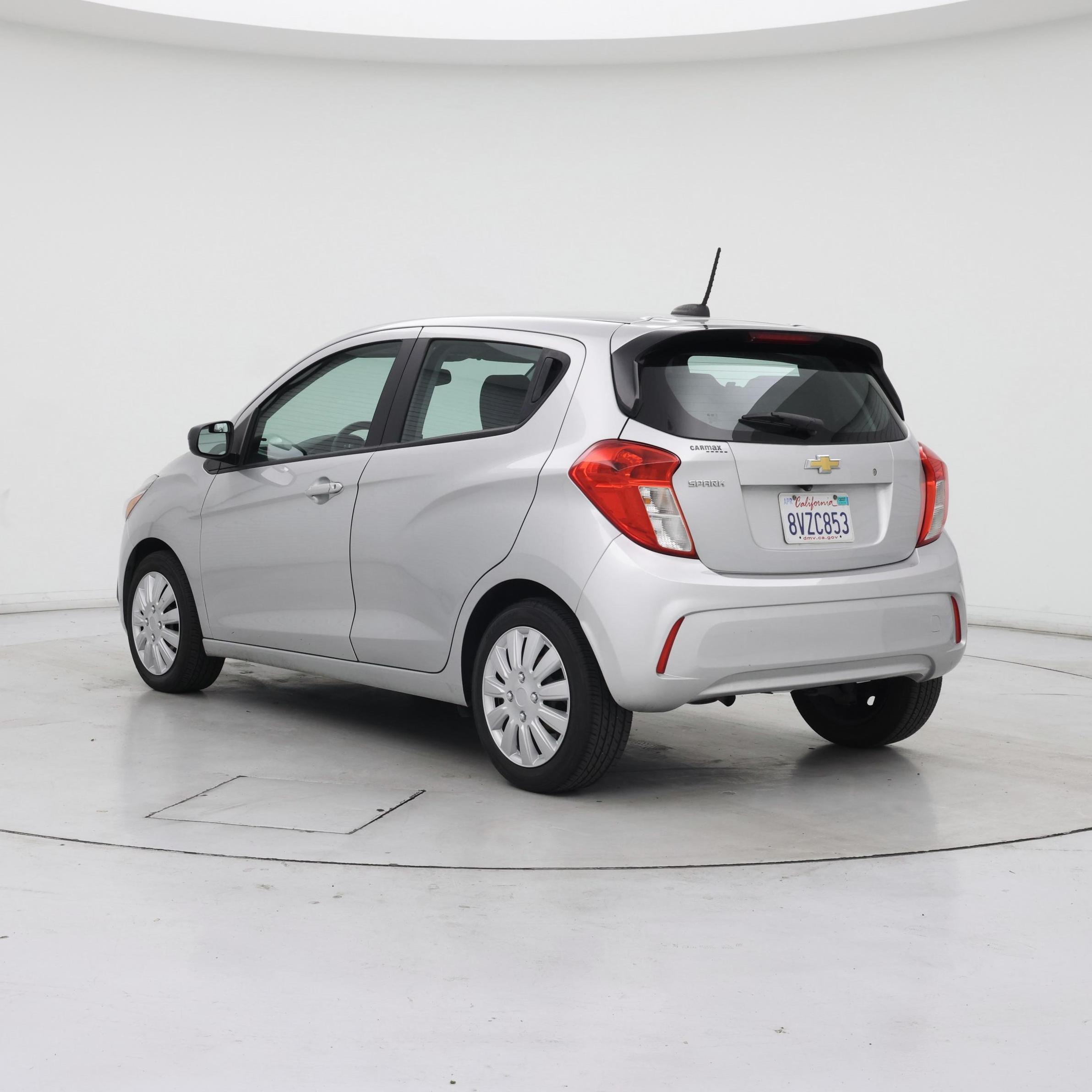 Thumbnail: 2017 Chevrolet Spark - 2