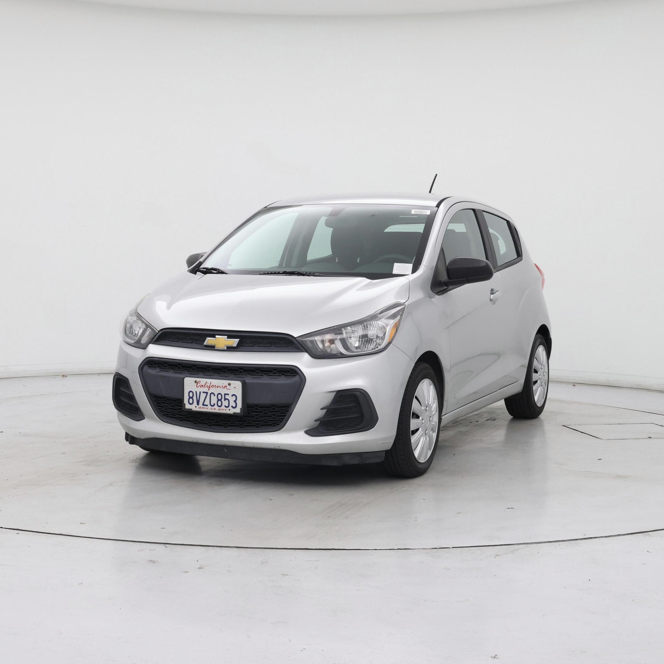 Thumbnail: 2017 Chevrolet Spark - 4
