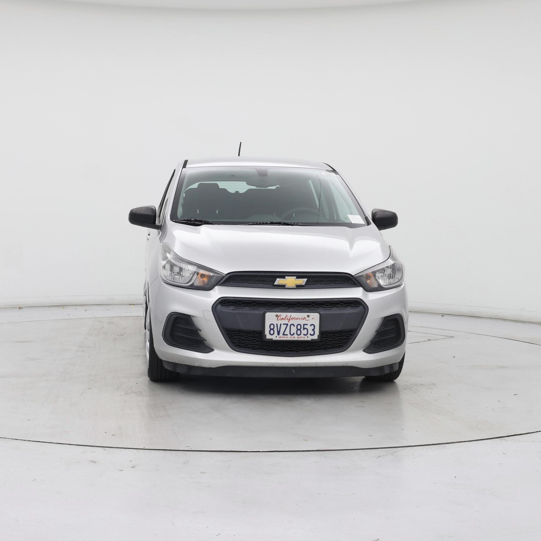 Thumbnail: 2017 Chevrolet Spark - 5