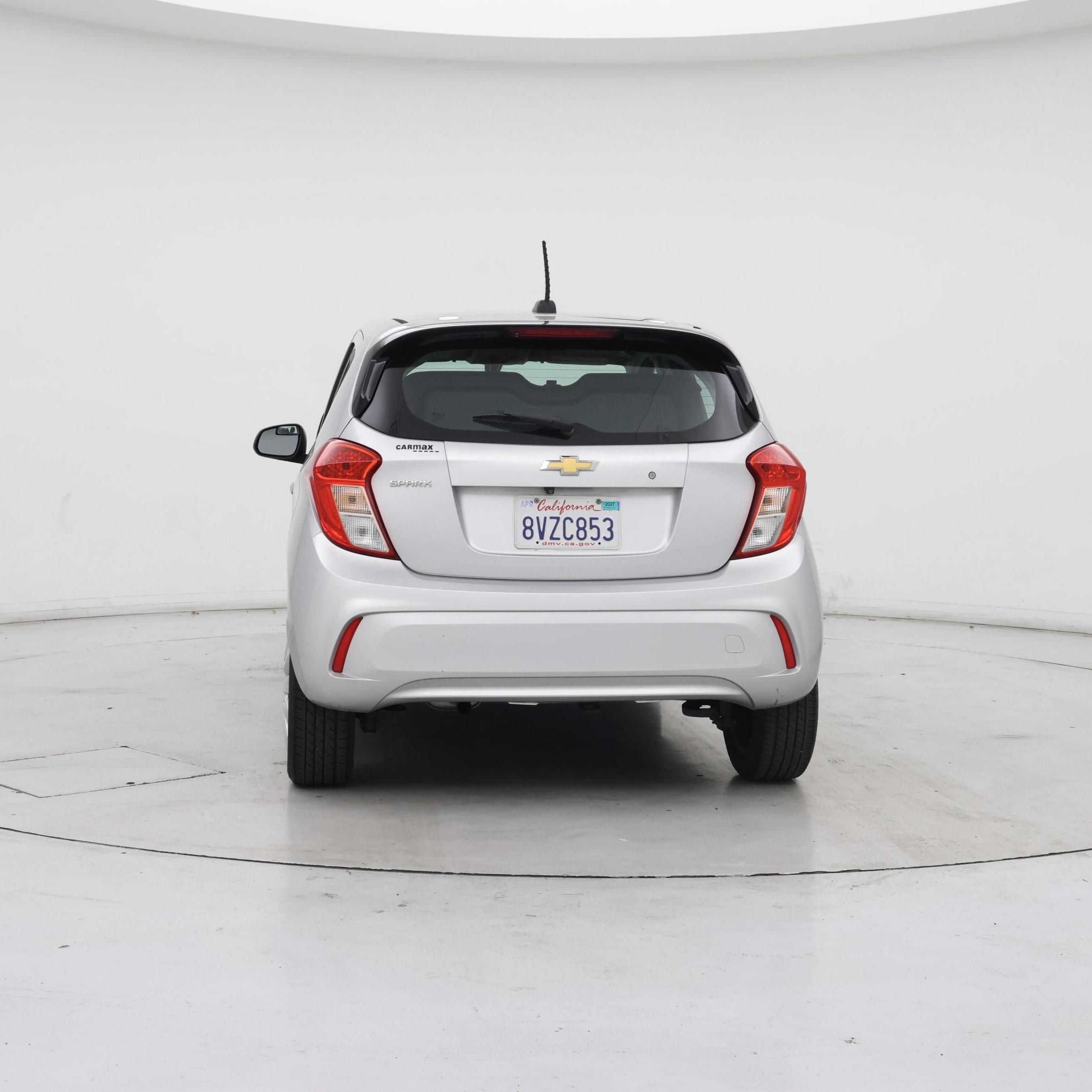Thumbnail: 2017 Chevrolet Spark - 6