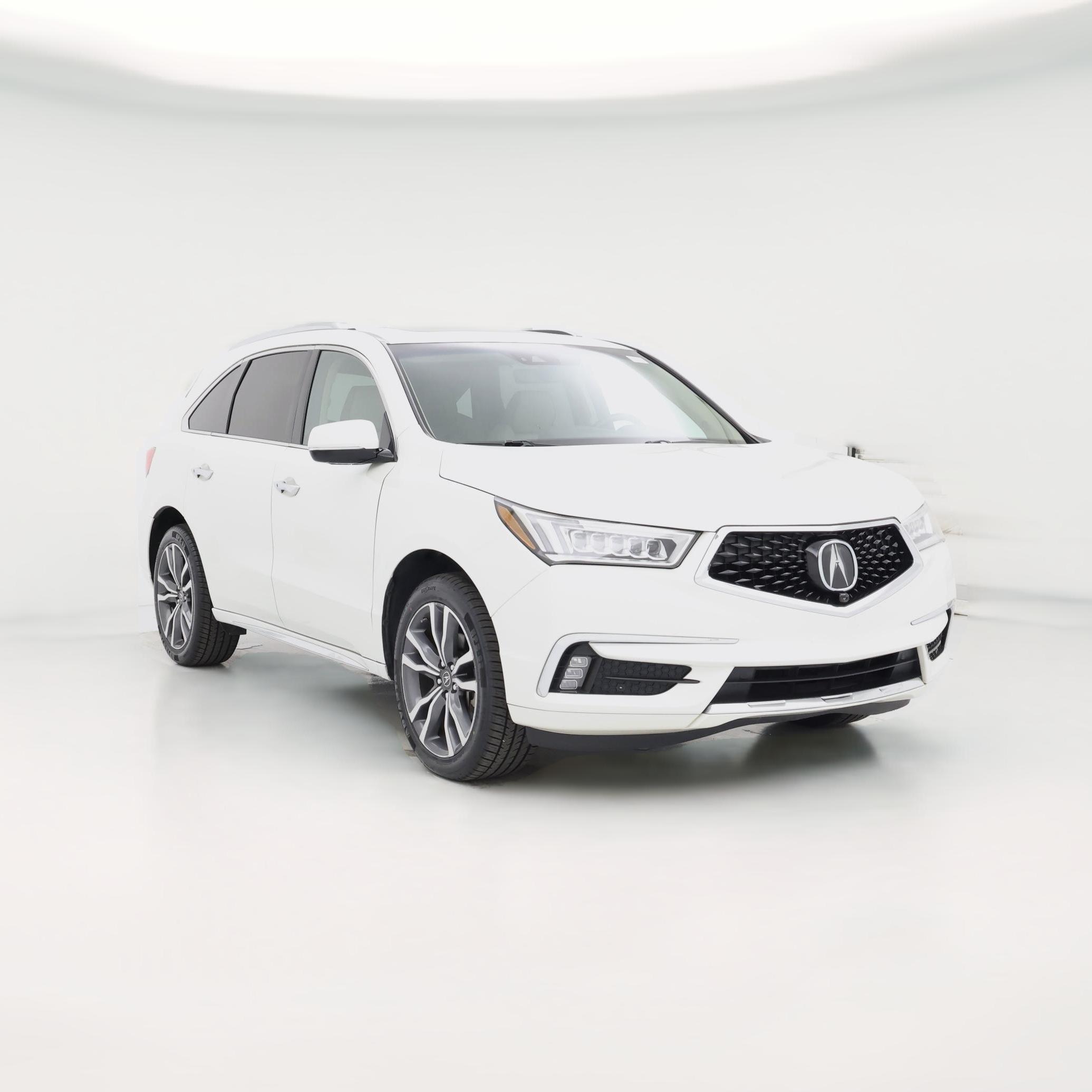 Thumbnail: 2019 Acura MDX - 1