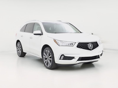 2019 Acura MDX Advance