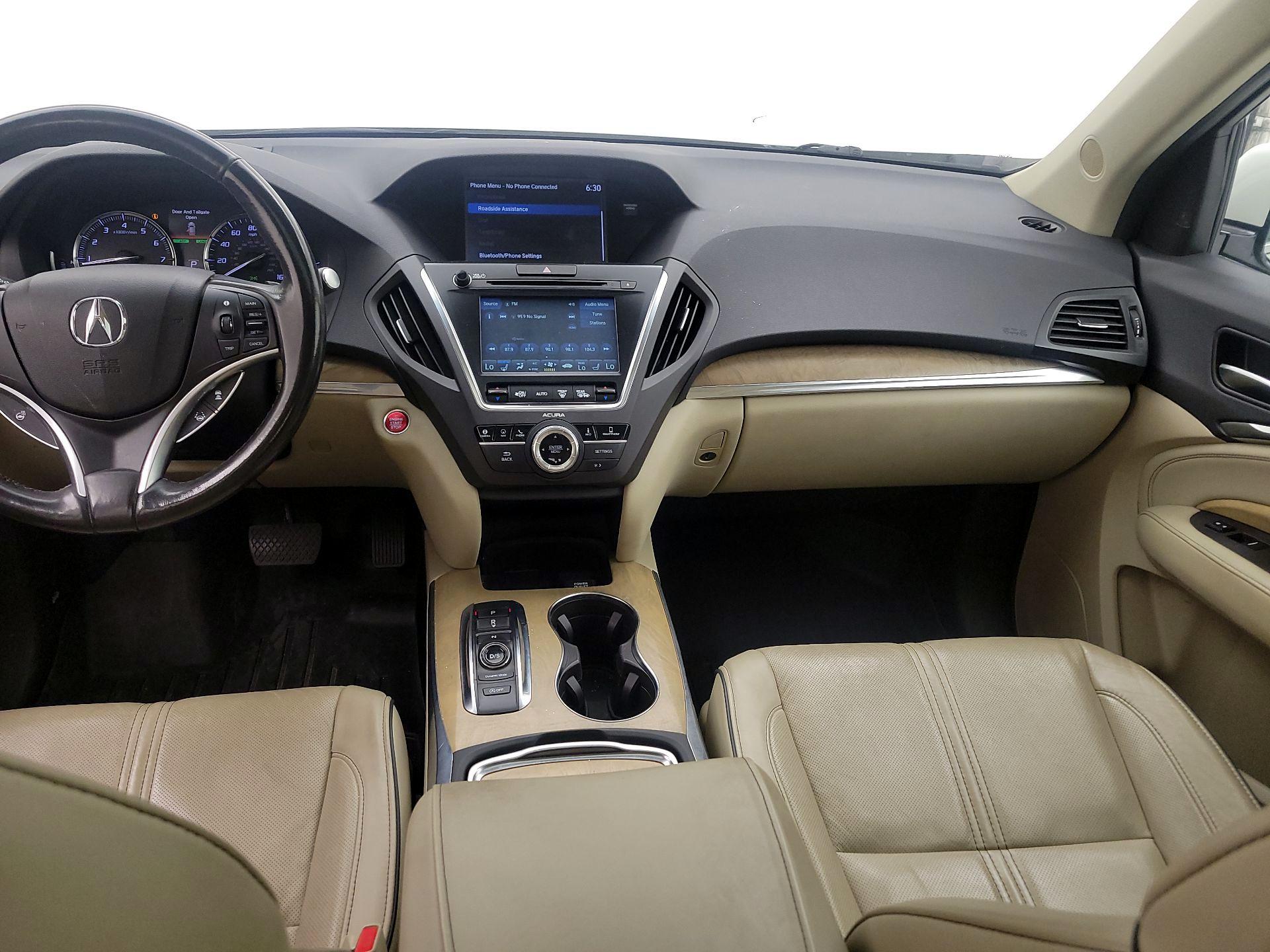 Thumbnail: 2019 Acura MDX - 9