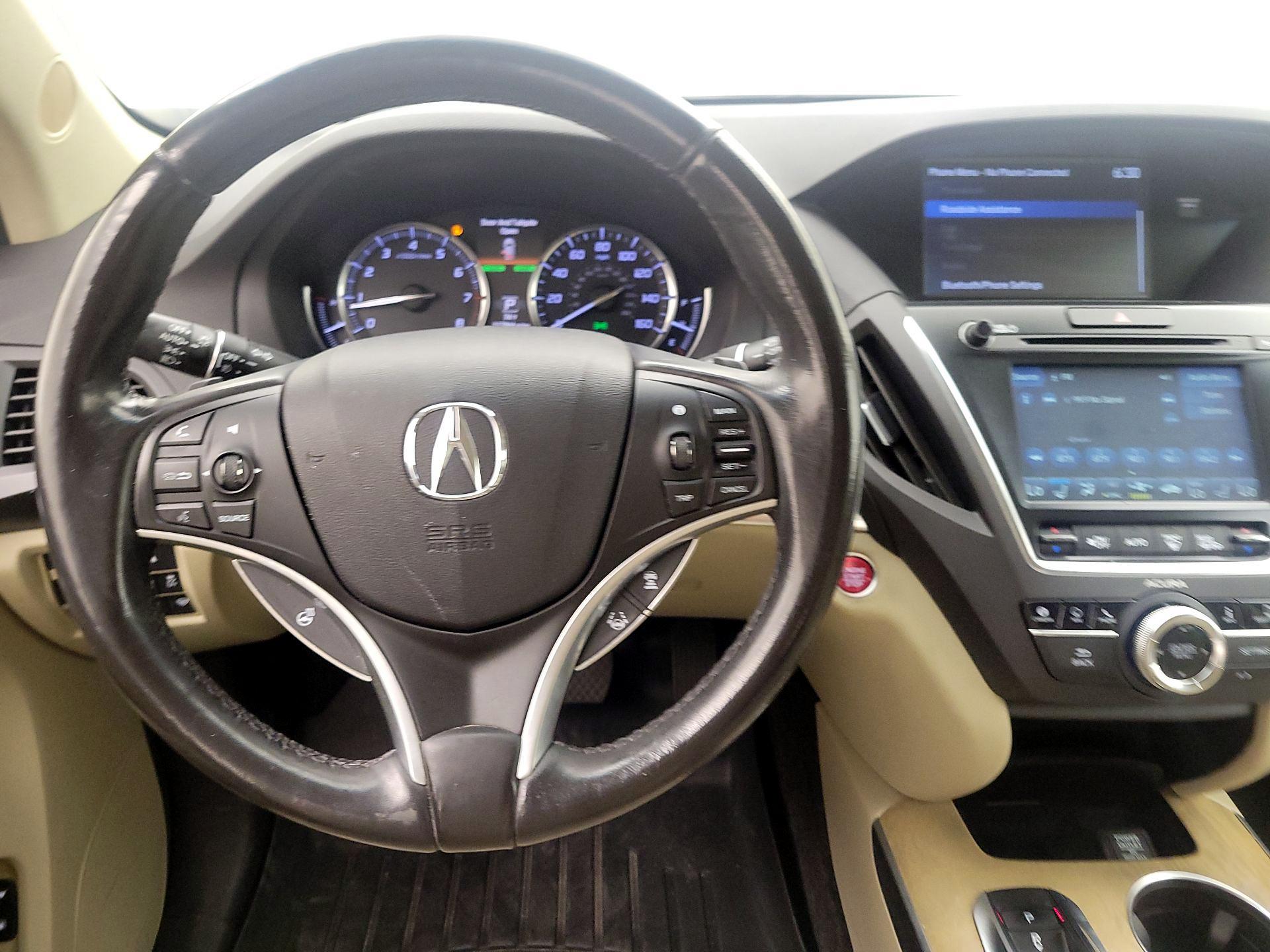 Thumbnail: 2019 Acura MDX - 10