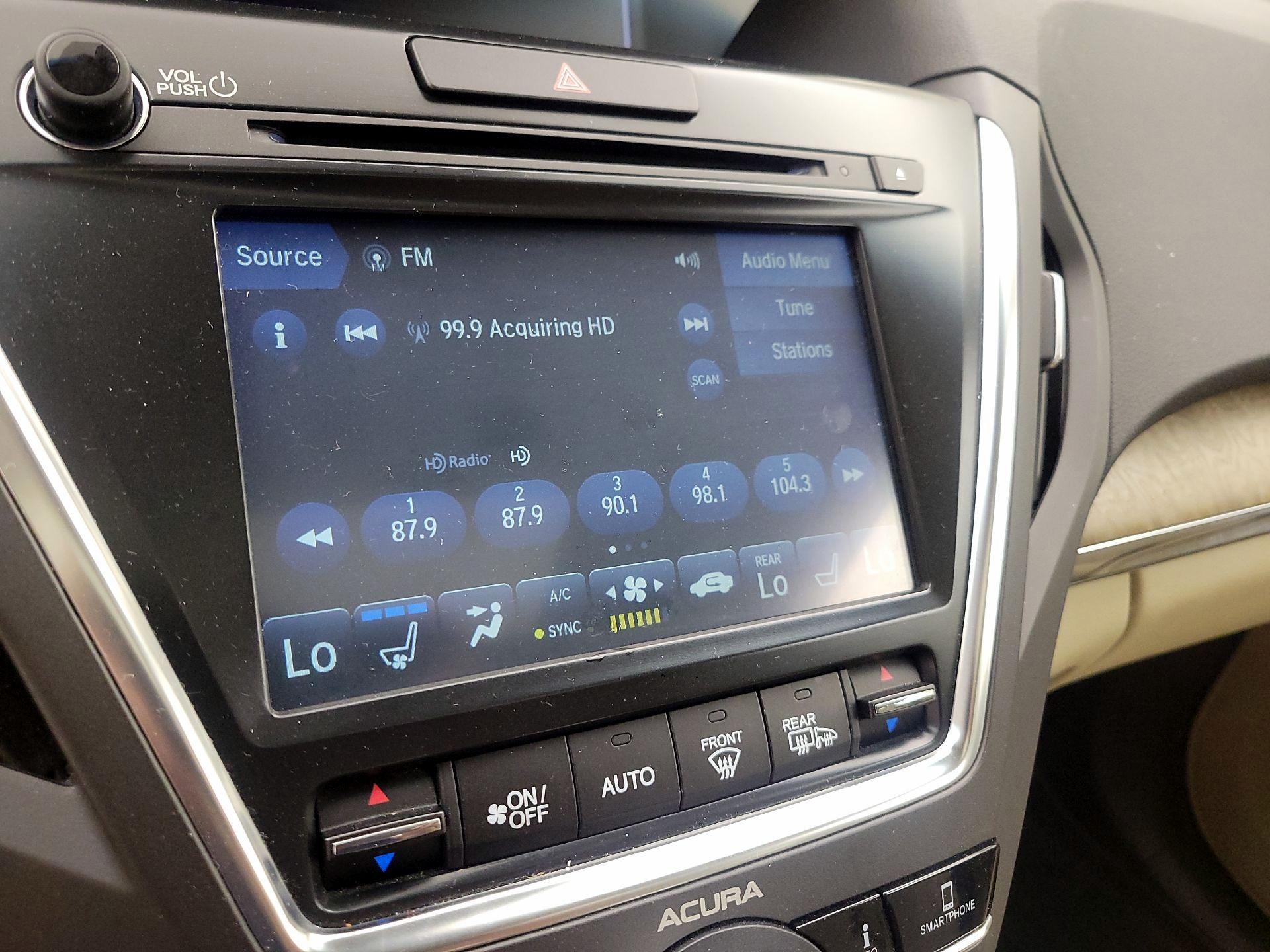 Thumbnail: 2019 Acura MDX - 13