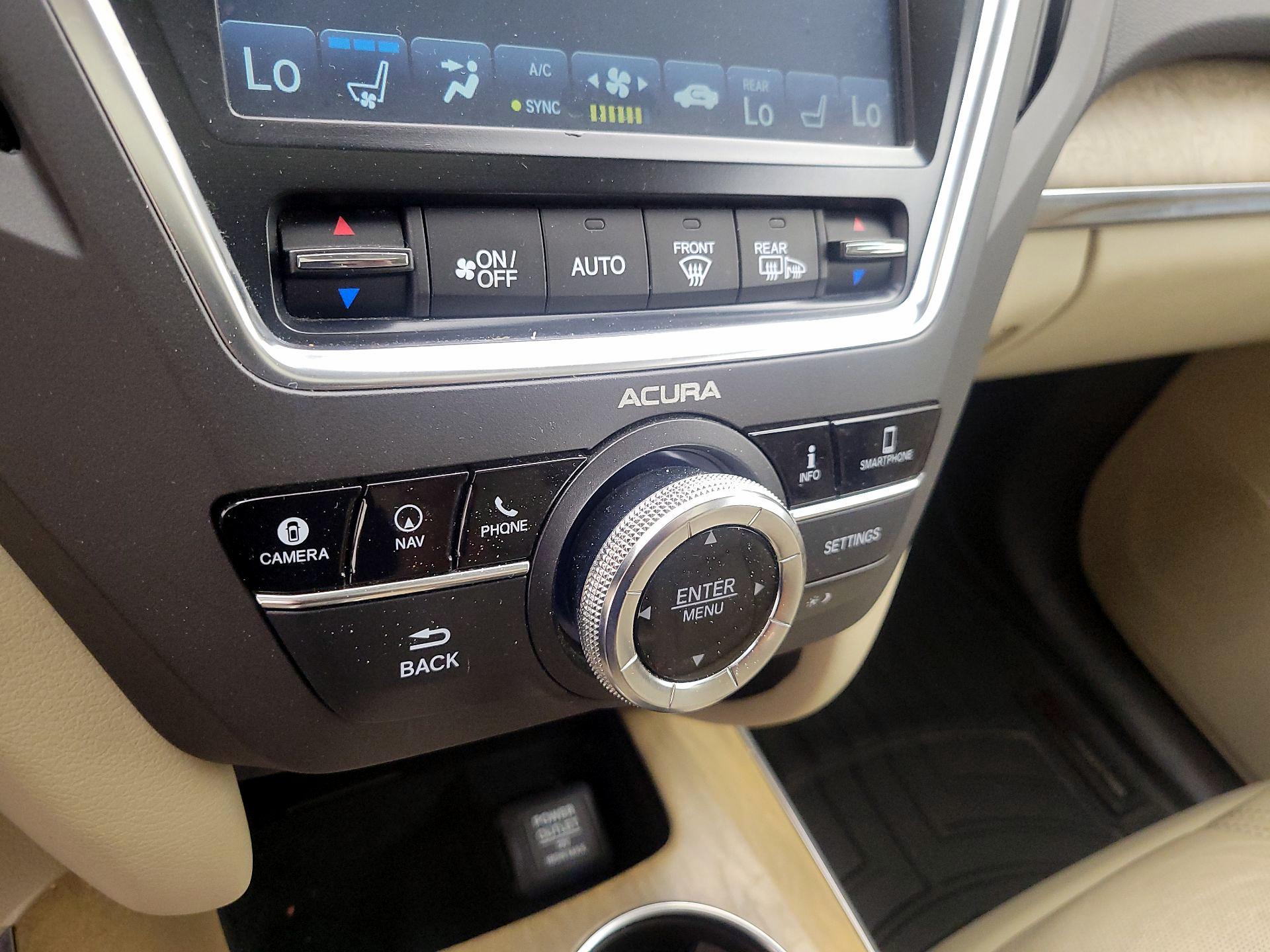 Thumbnail: 2019 Acura MDX - 14