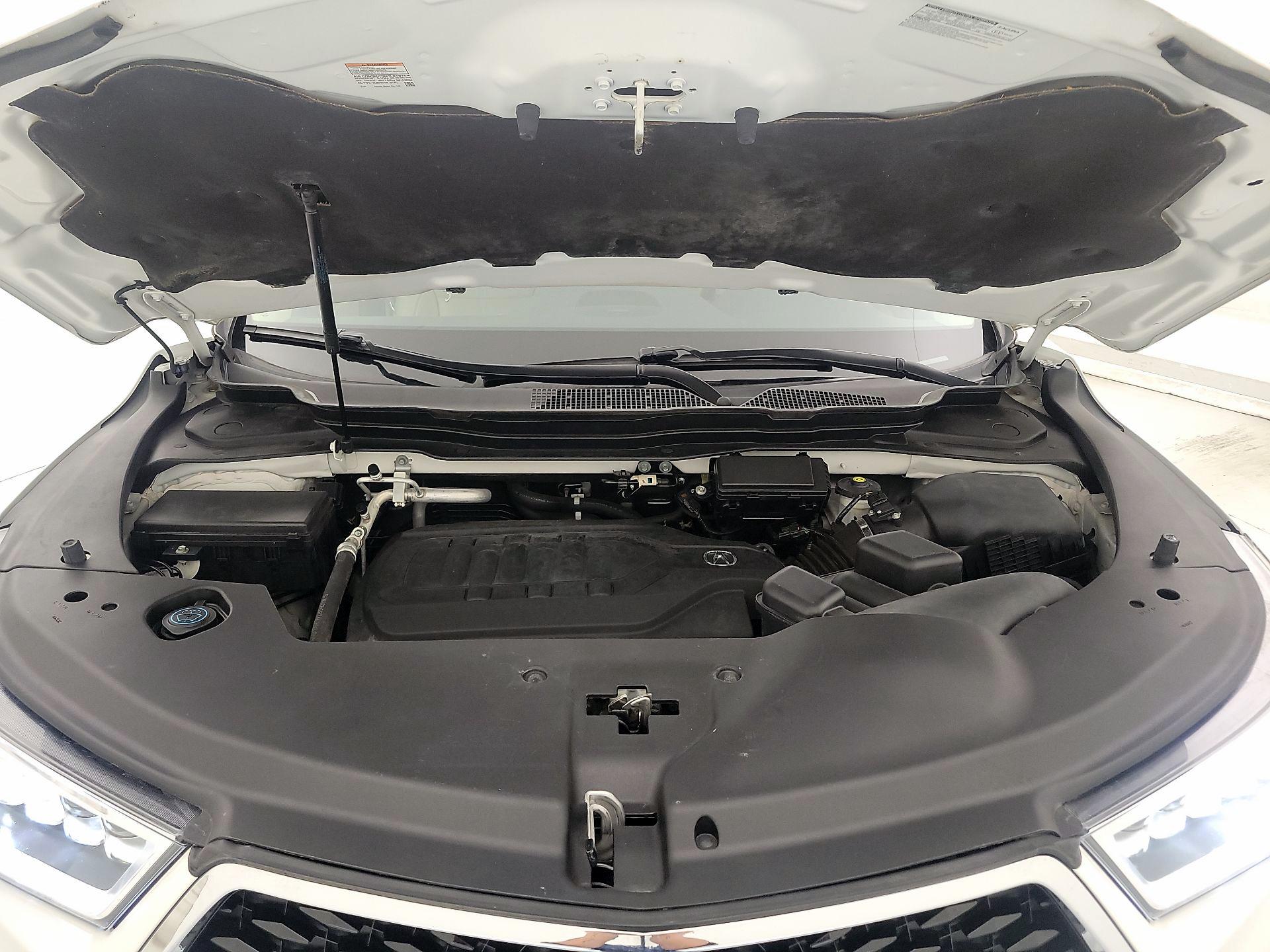 Thumbnail: 2019 Acura MDX - 17