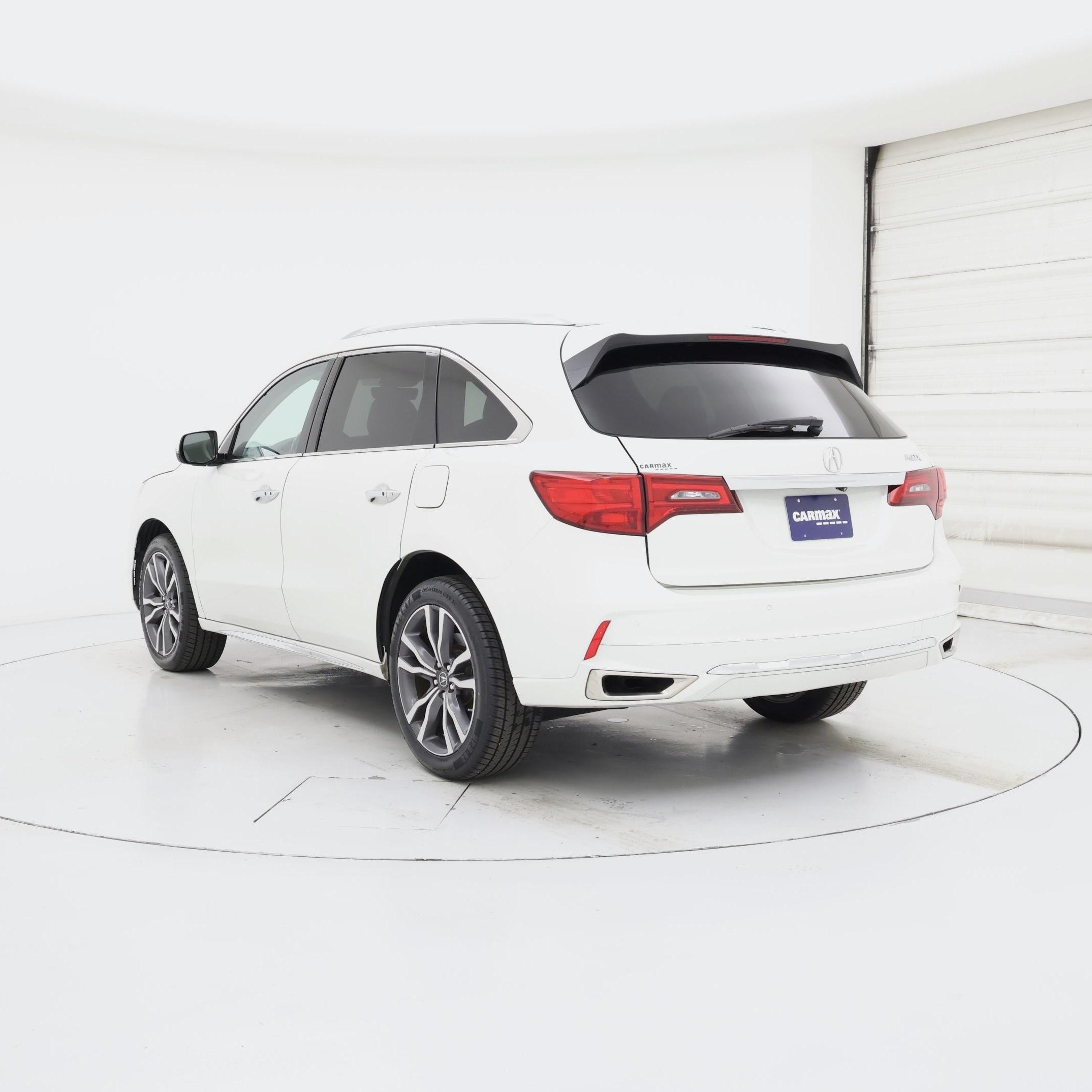 Thumbnail: 2019 Acura MDX - 2