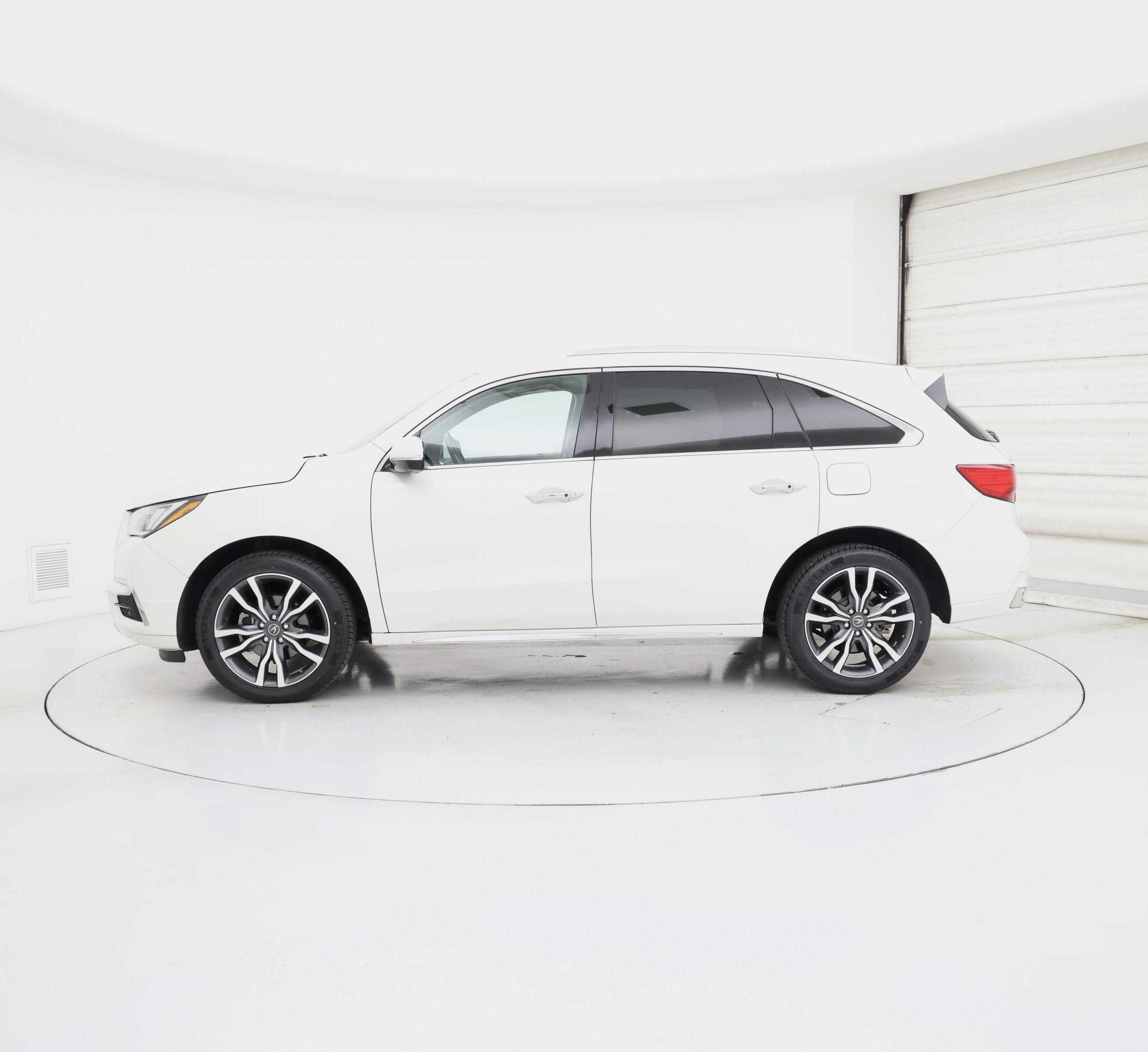 Thumbnail: 2019 Acura MDX - 3