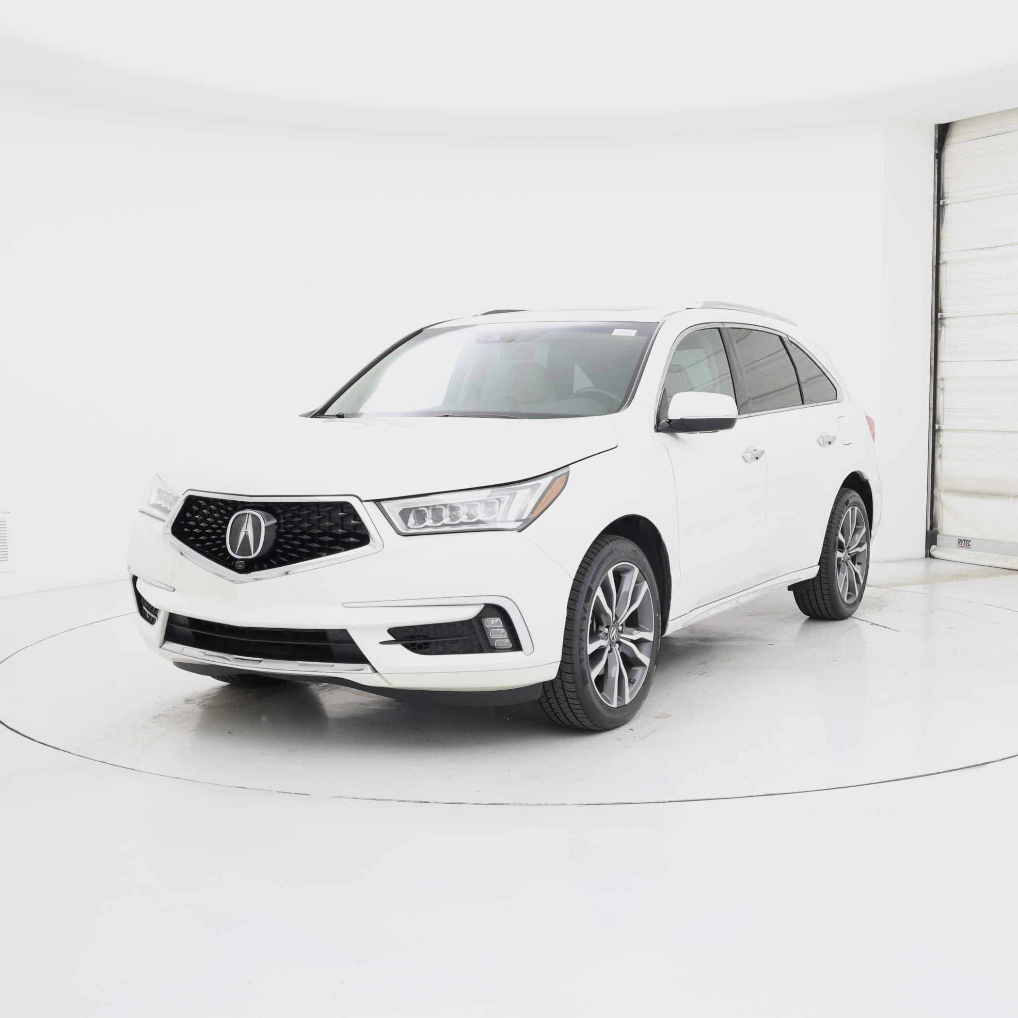 Thumbnail: 2019 Acura MDX - 4