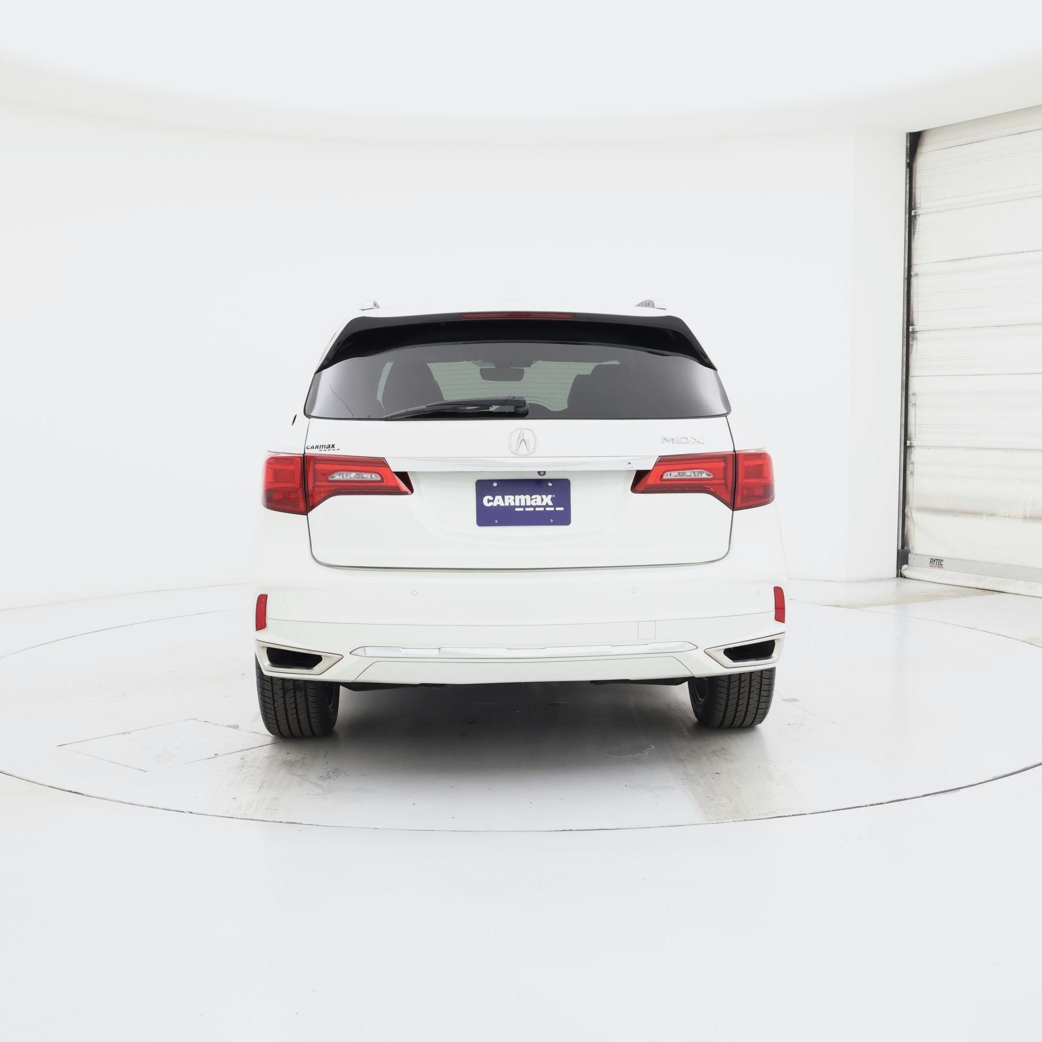 Thumbnail: 2019 Acura MDX - 6