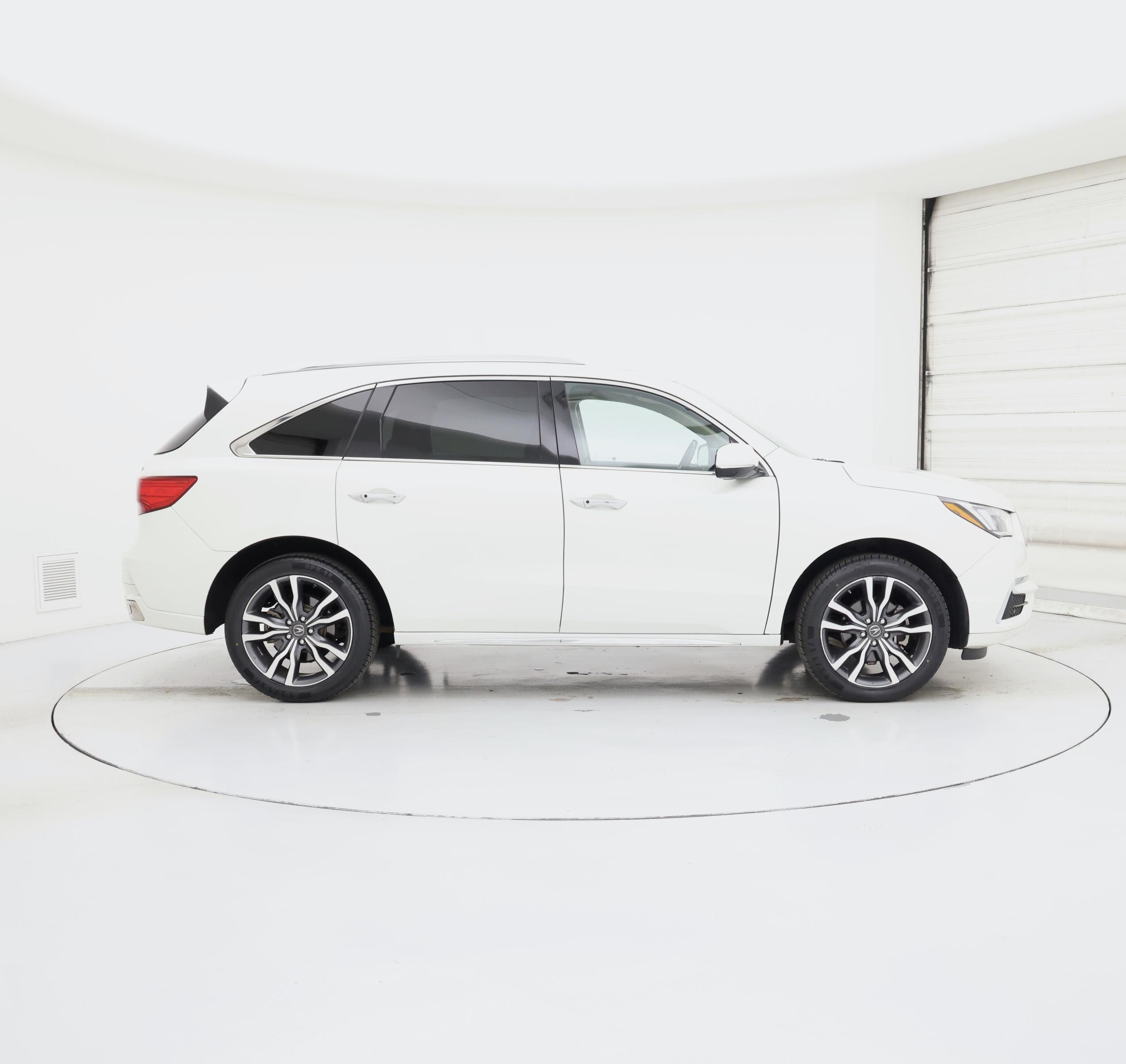 Thumbnail: 2019 Acura MDX - 7