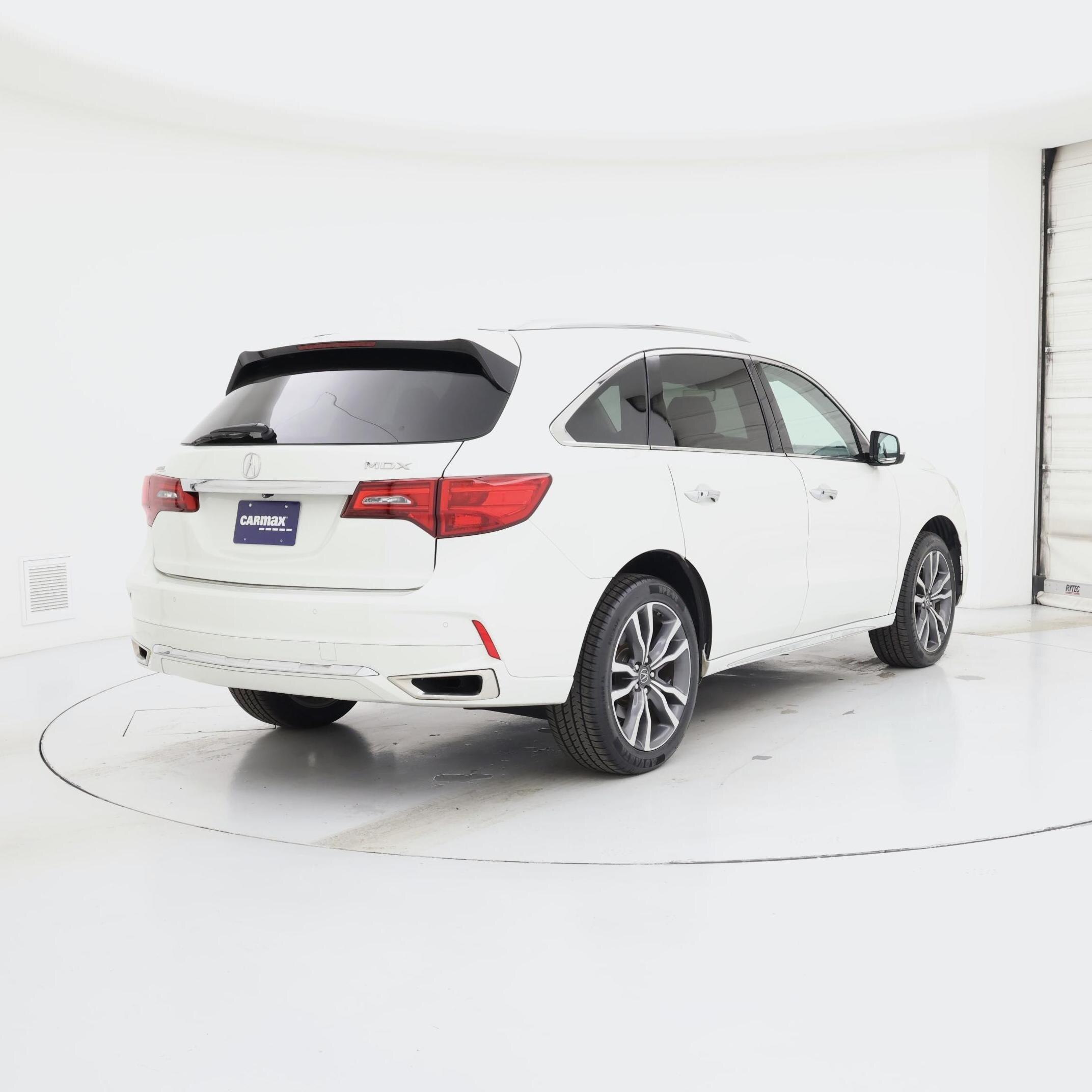 Thumbnail: 2019 Acura MDX - 8