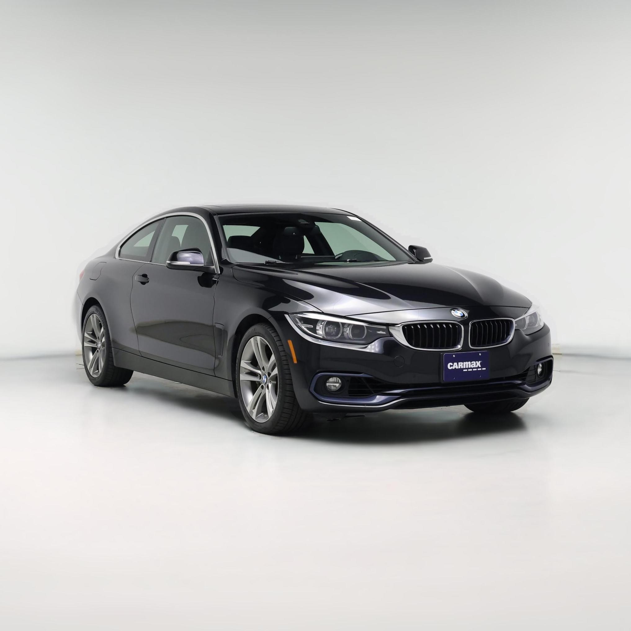 Thumbnail: 2018 BMW 4 Series - 1