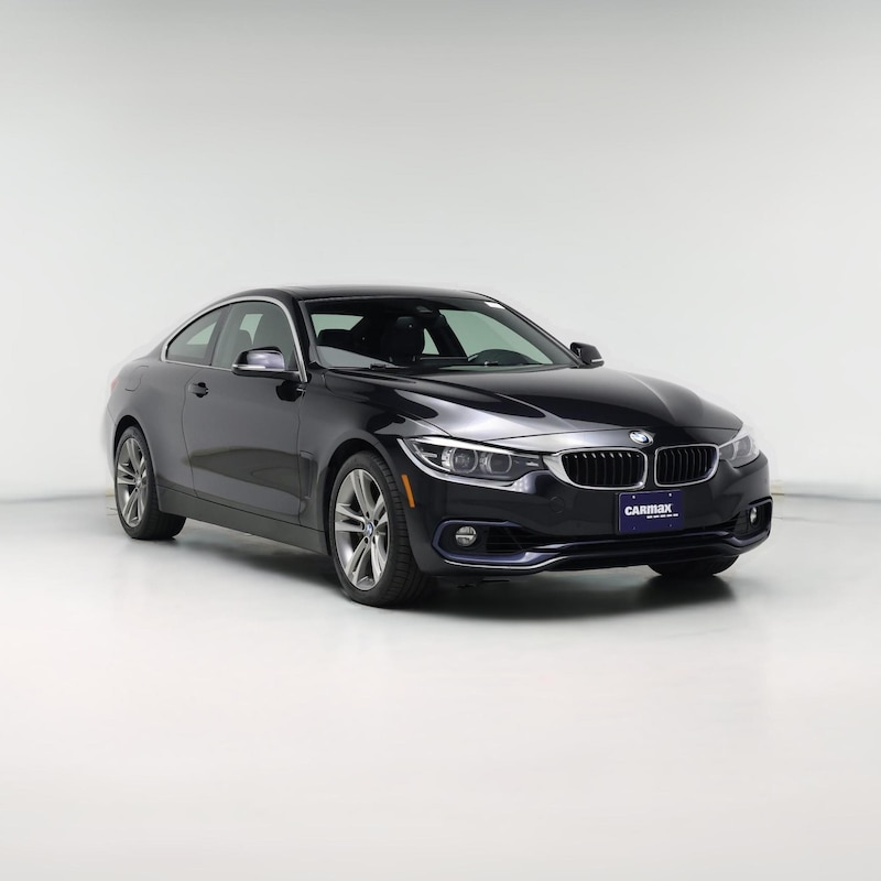 2018 BMW 440 I xDrive